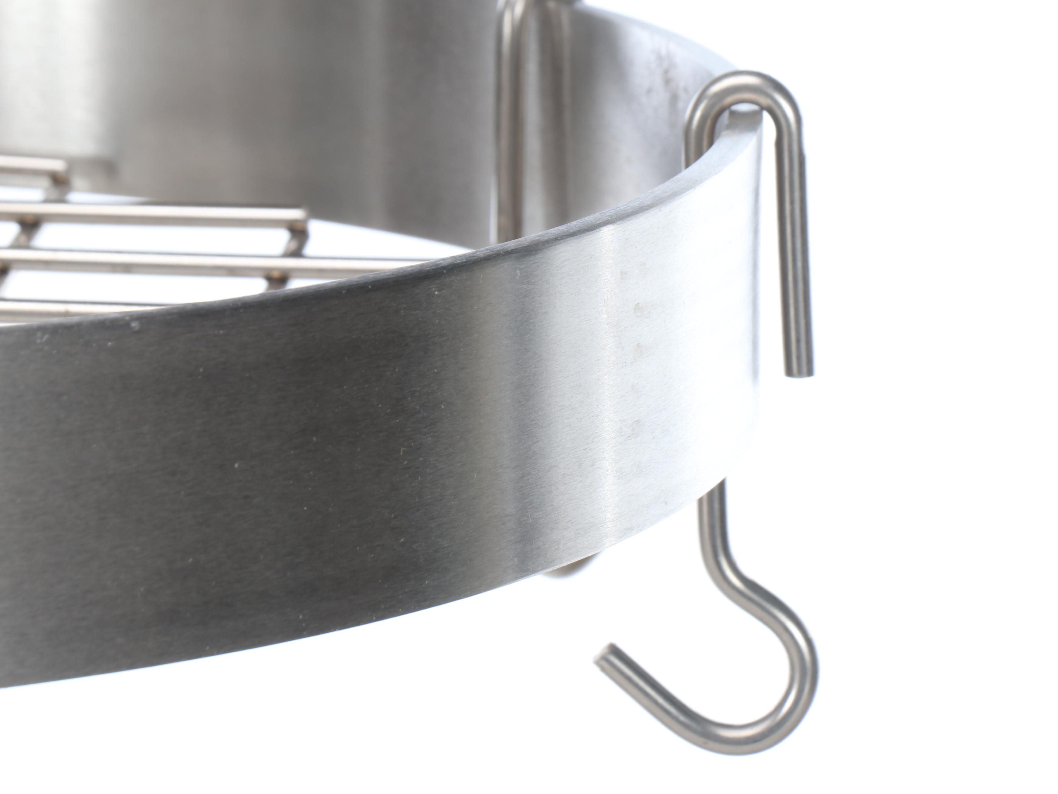 Enclume Stainless Steel Pot Rack
