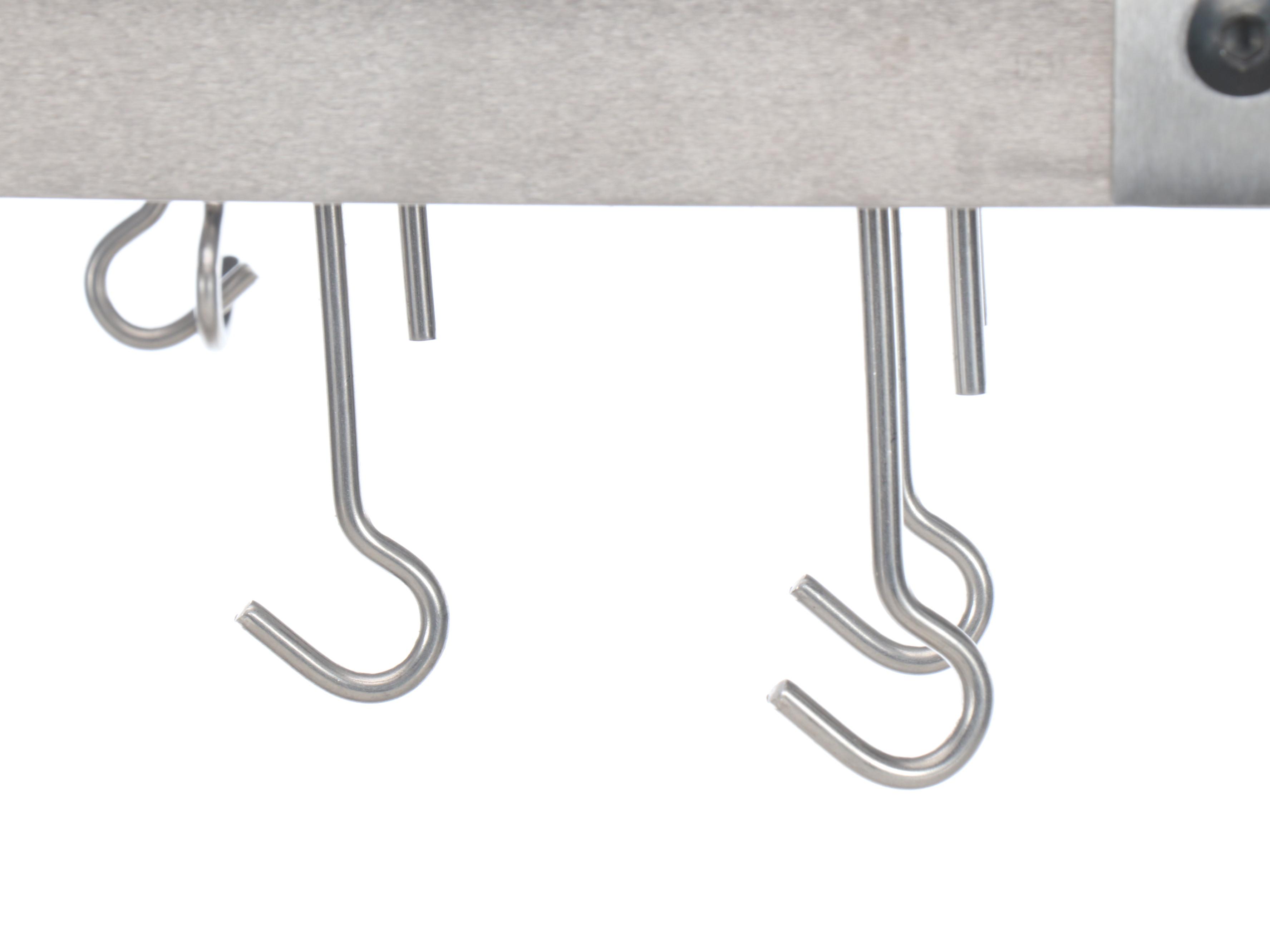 Enclume Stainless Steel Pot Rack