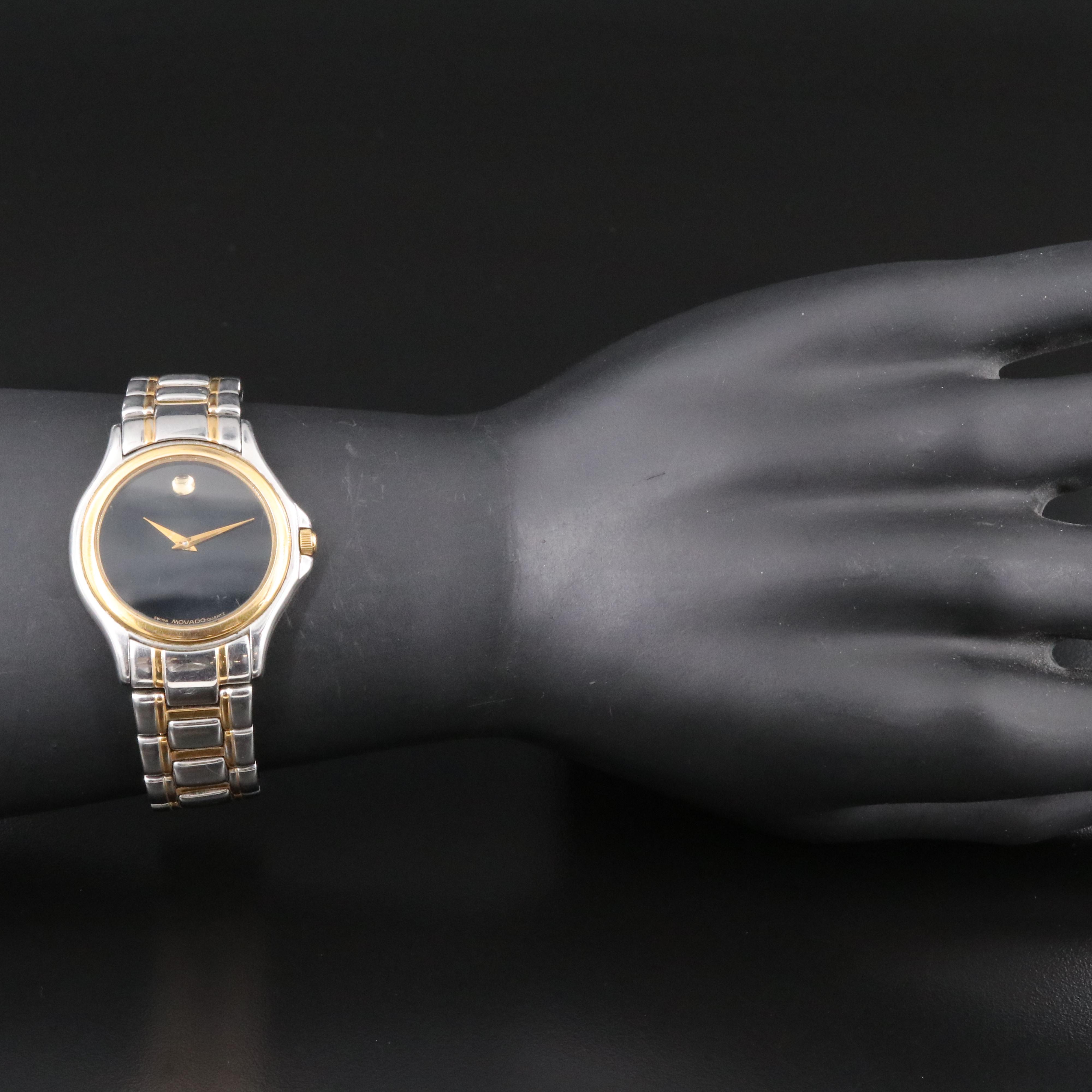 Movado Museum Classic Watch