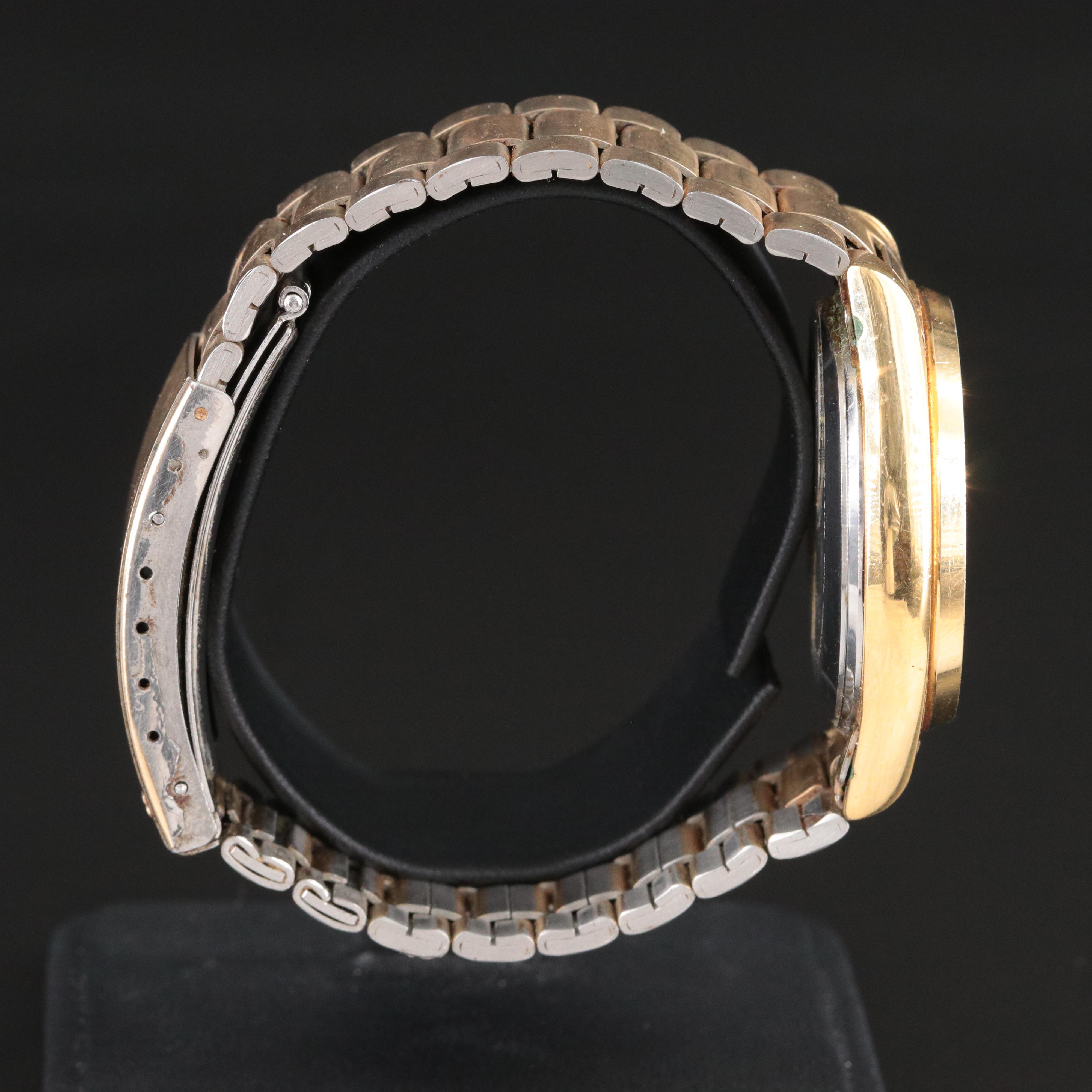 Seiko SQ Railroad Approved Watch