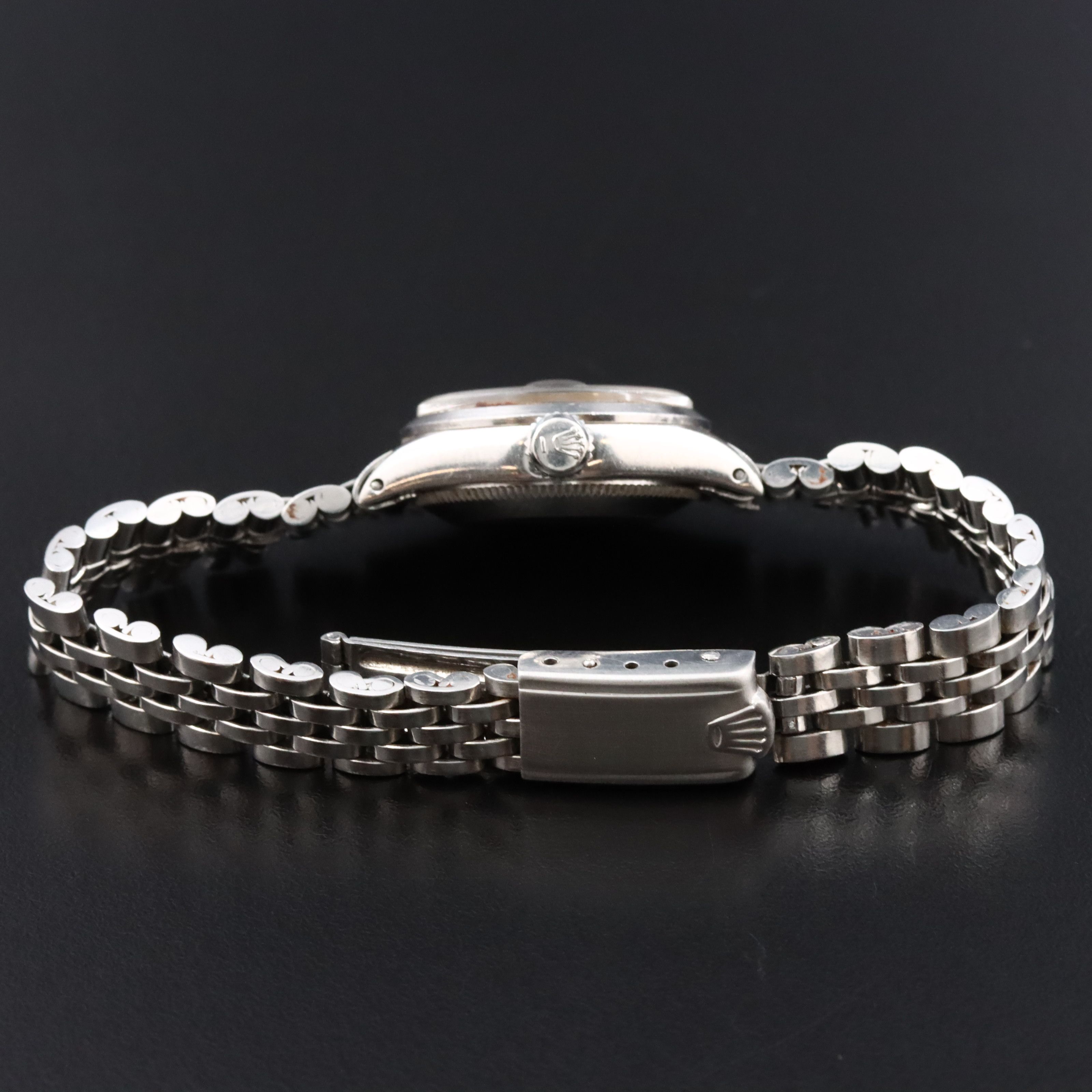 Rolex Oyster Perpetual Date 6516 Vintage Watch c.1969