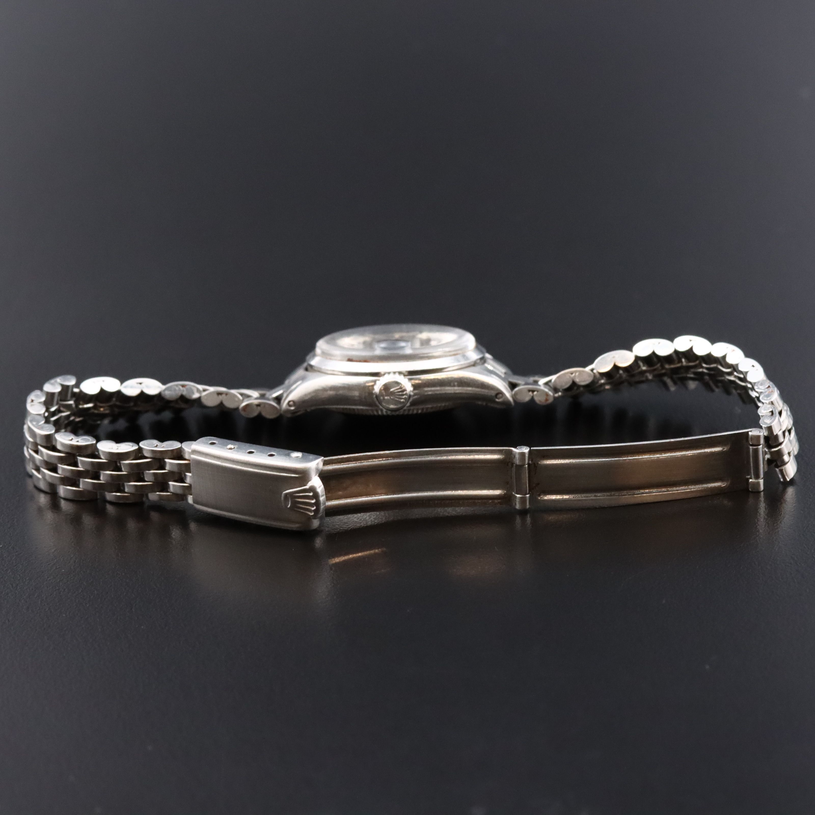 Rolex Oyster Perpetual Date 6516 Vintage Watch c.1969