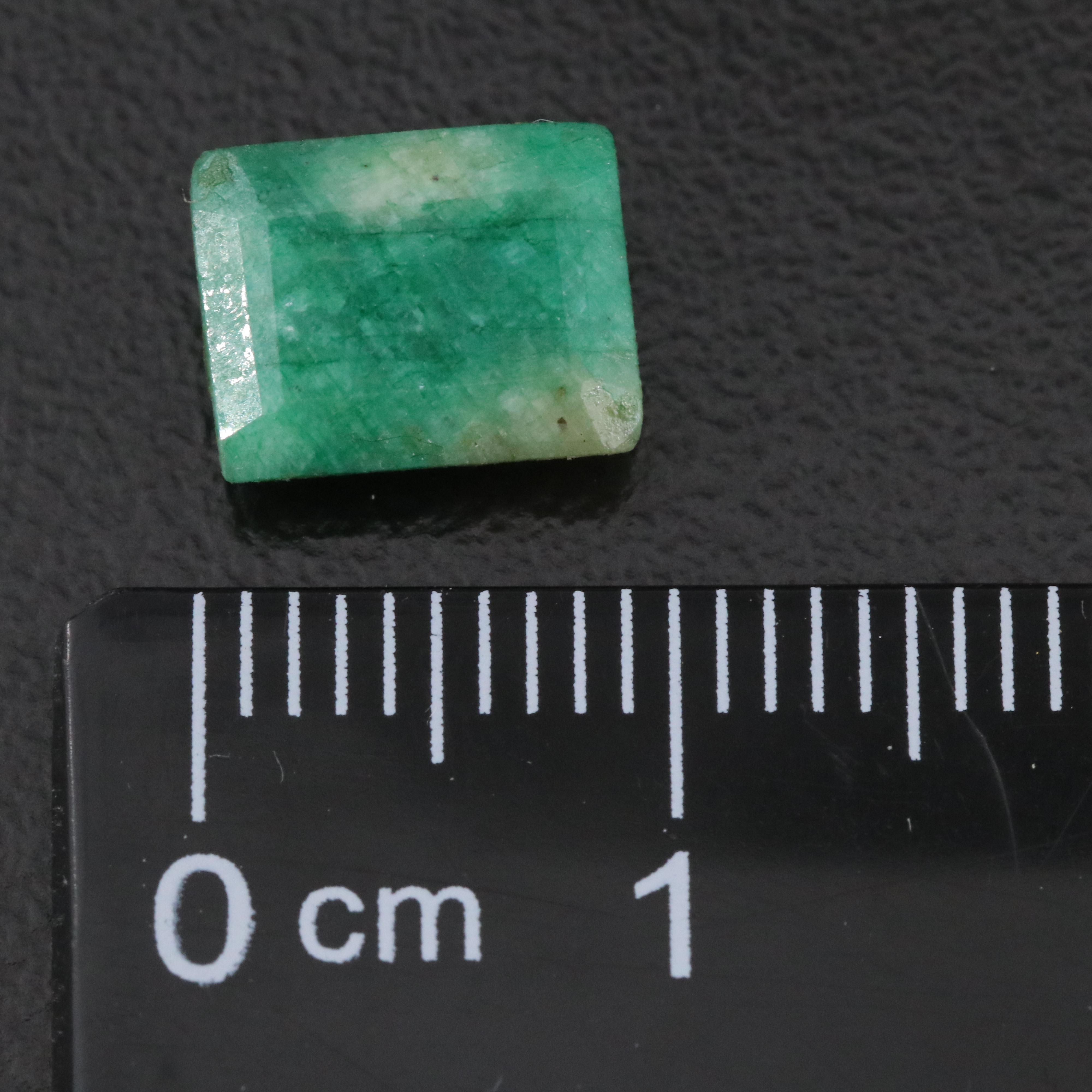 Loose 6.98 CTW Corundum Pair