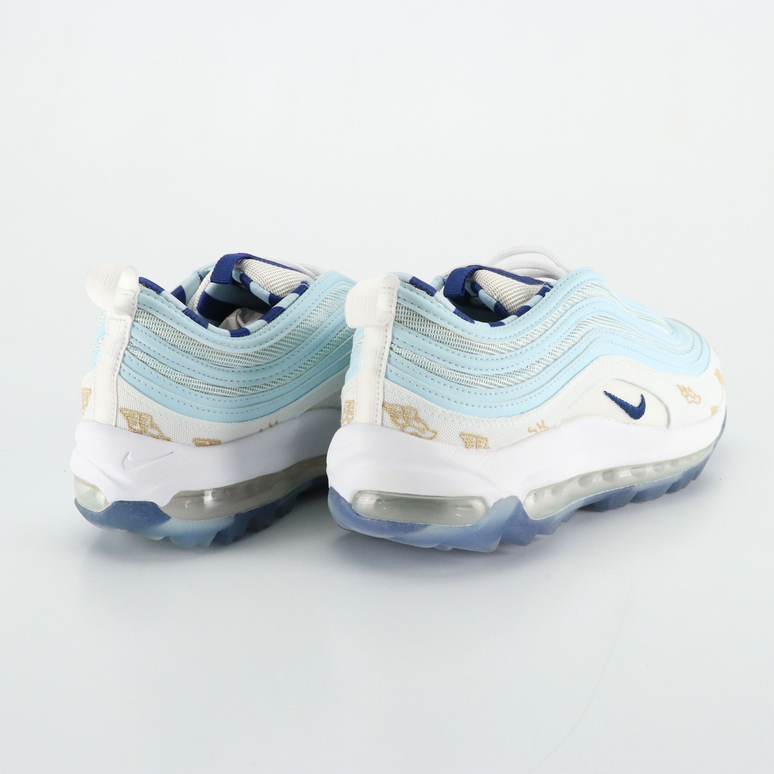 Men's Nike Air Max 97 Golf NRG "Wing It" Sneakers in Box