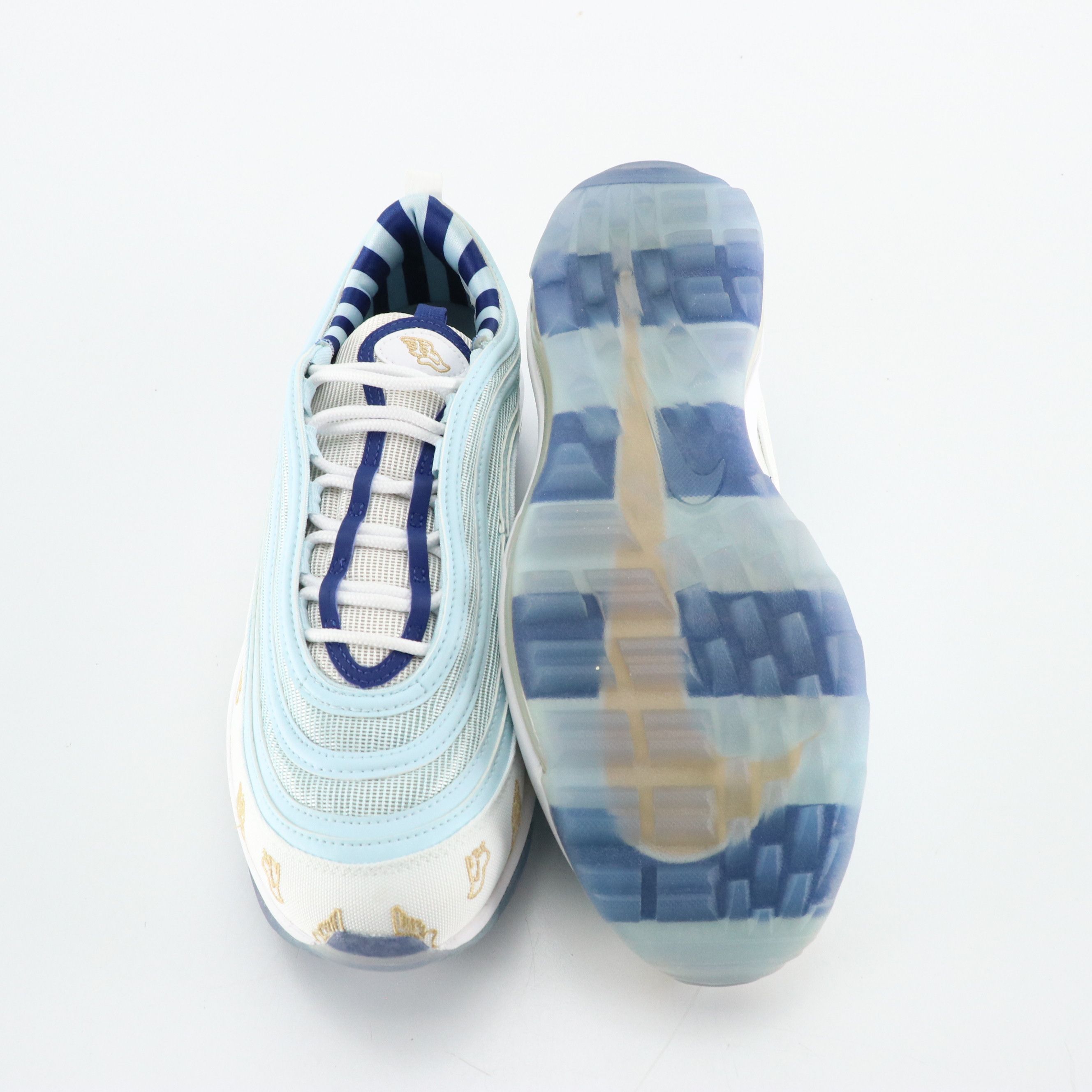 Men's Nike Air Max 97 Golf NRG "Wing It" Sneakers in Box