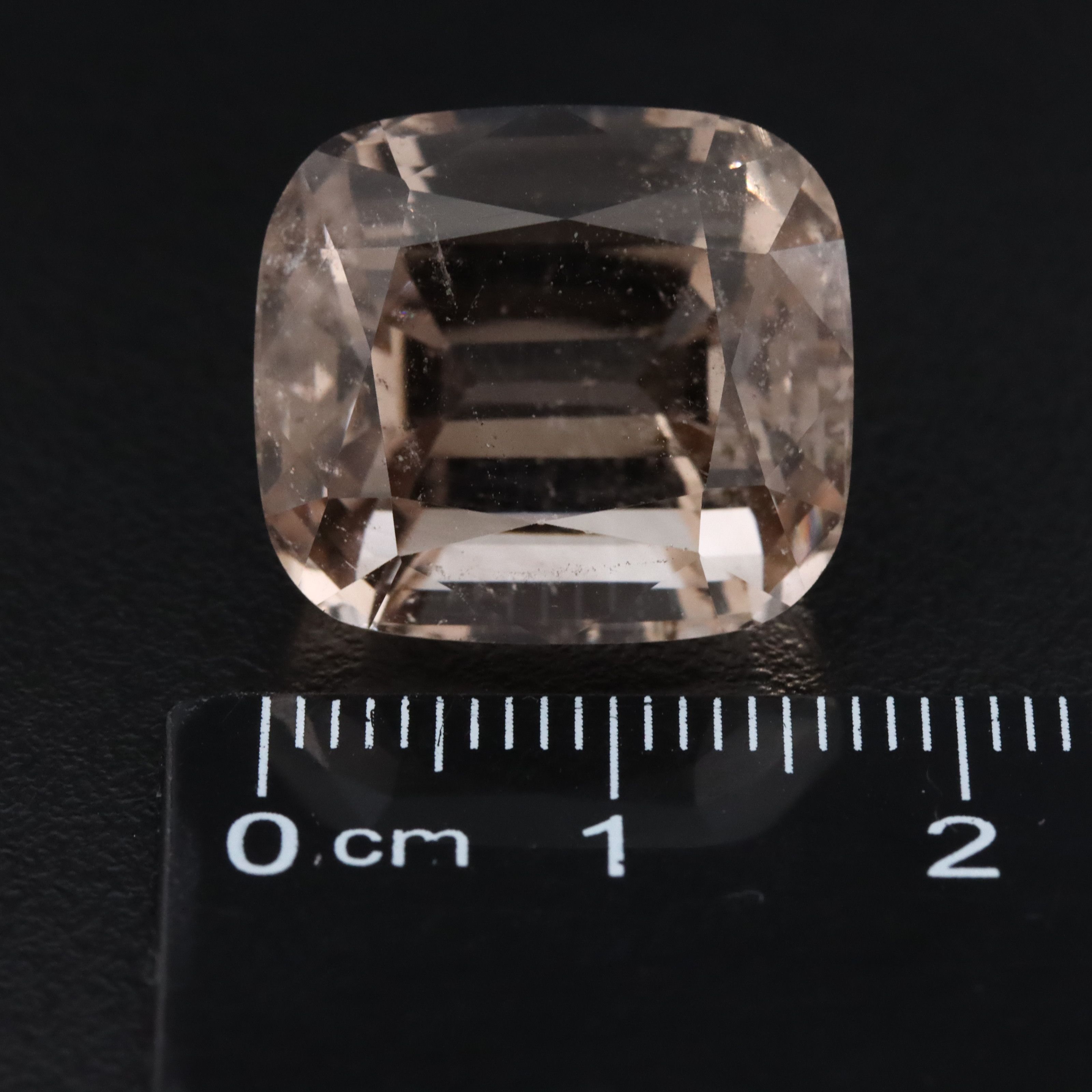 Loose 22.99 CT Smoky Quartz
