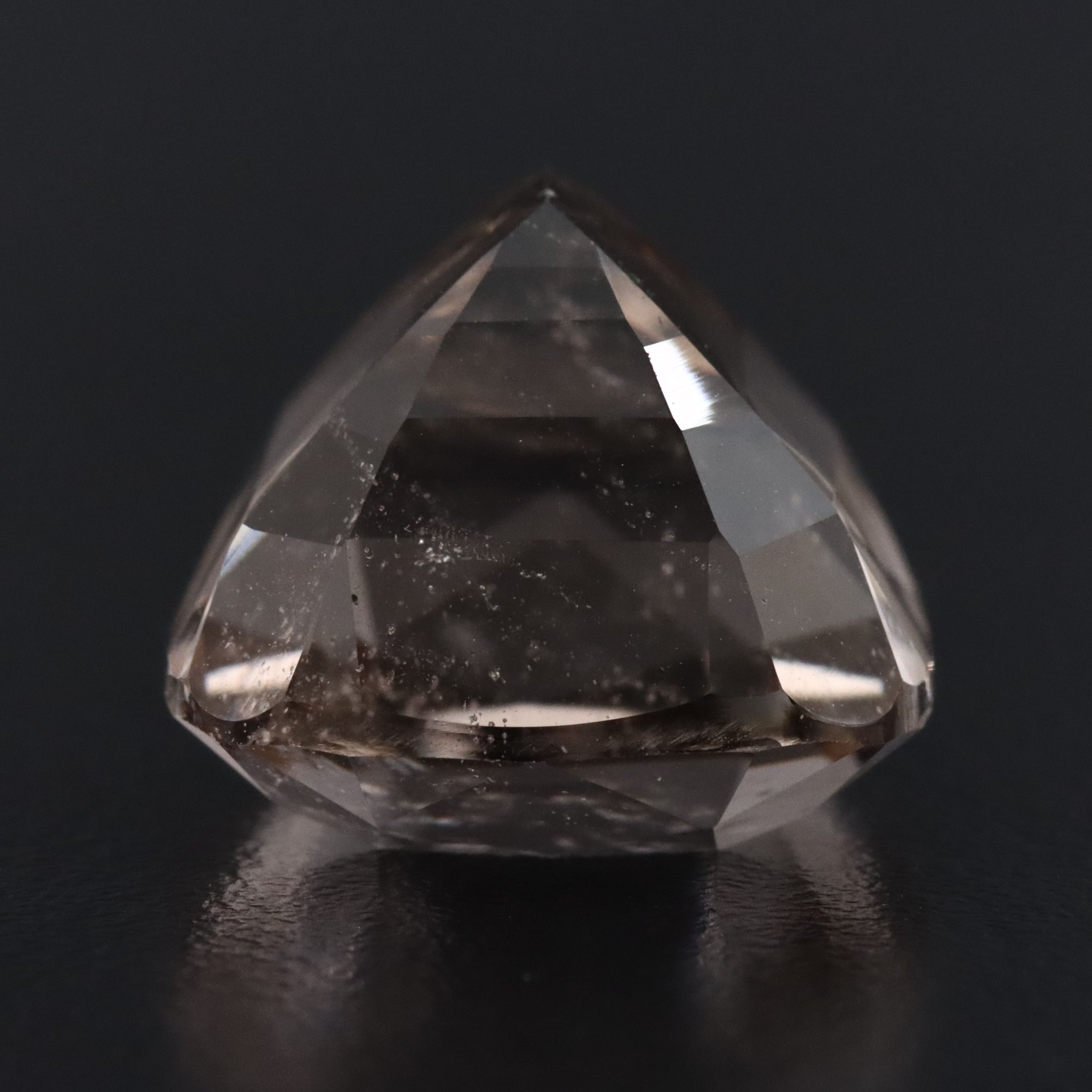 Loose 22.99 CT Smoky Quartz