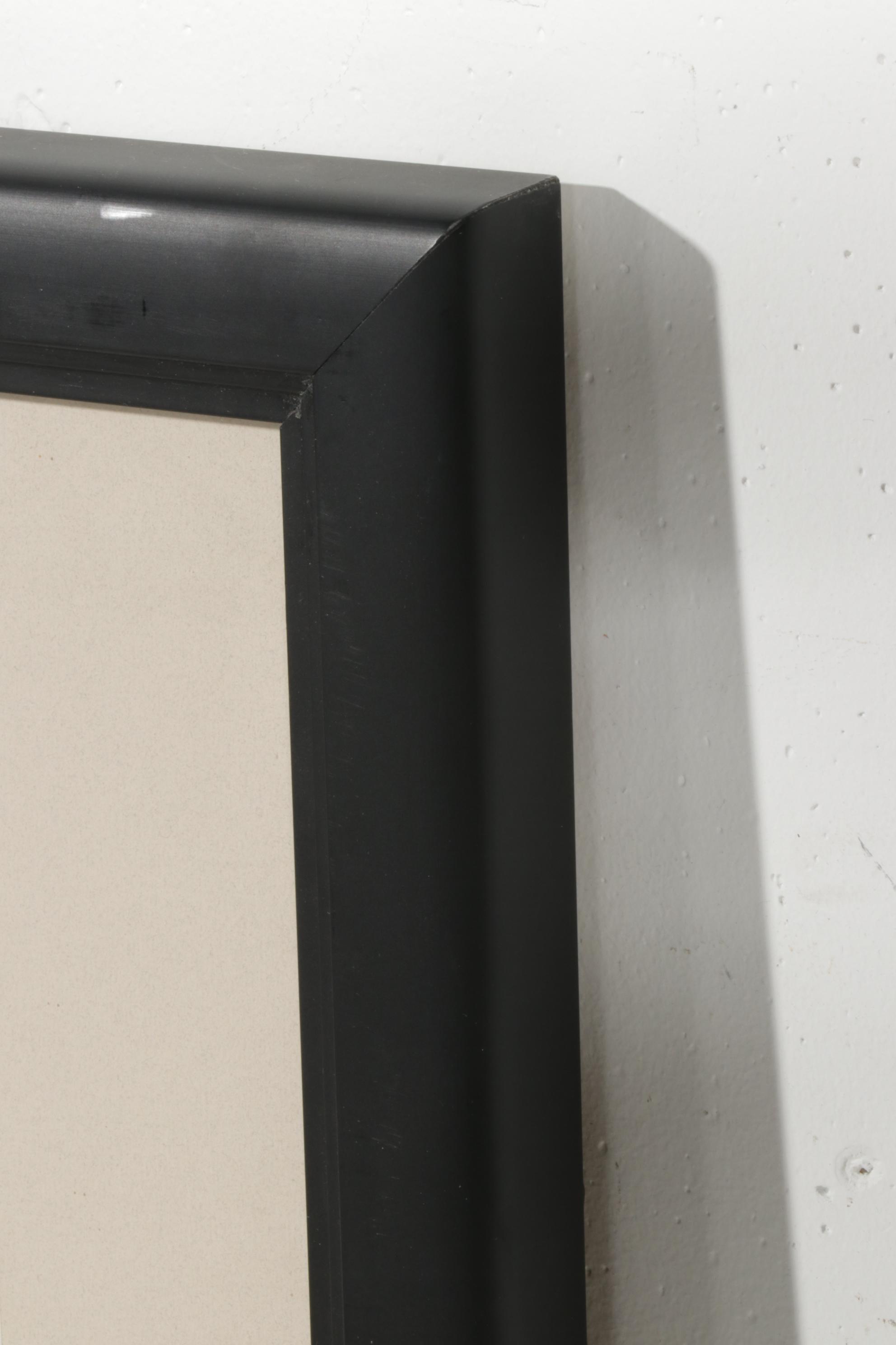 Offset Lithograph "Santa Fe" by Ozz Franca, 1991