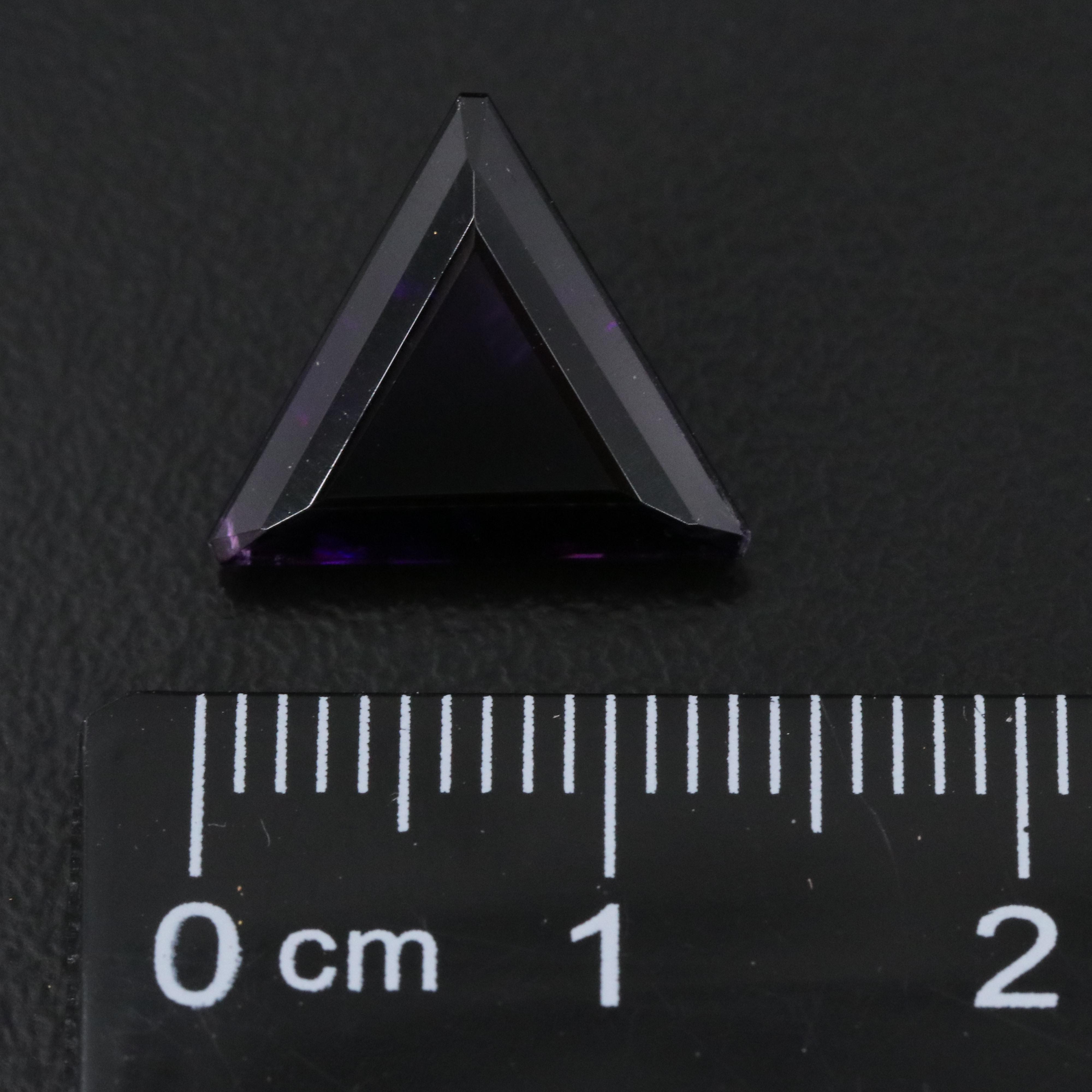 Loose 3.61 CT Amethyst