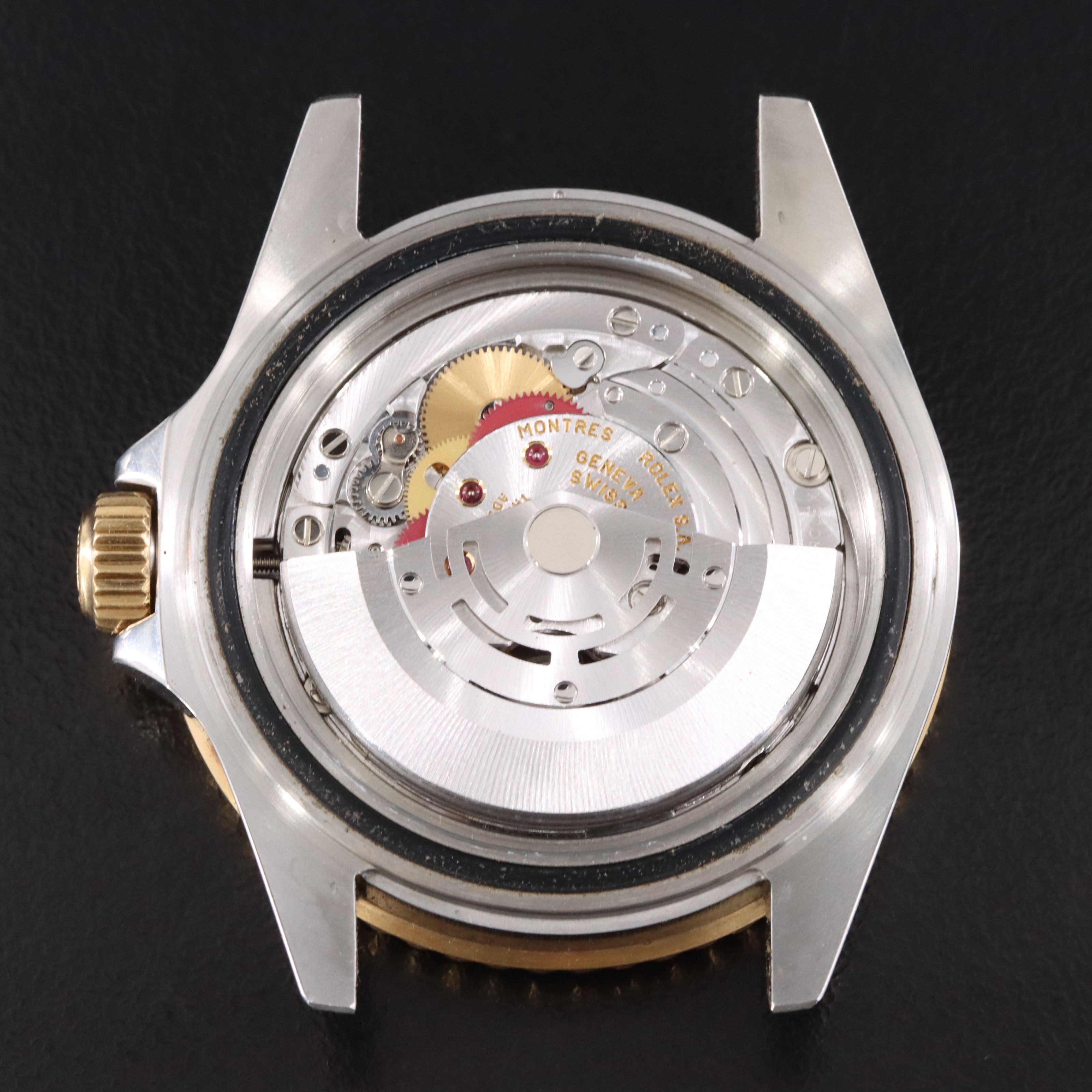 Rolex Submariner Date 16613 Vintage Watch c.1990