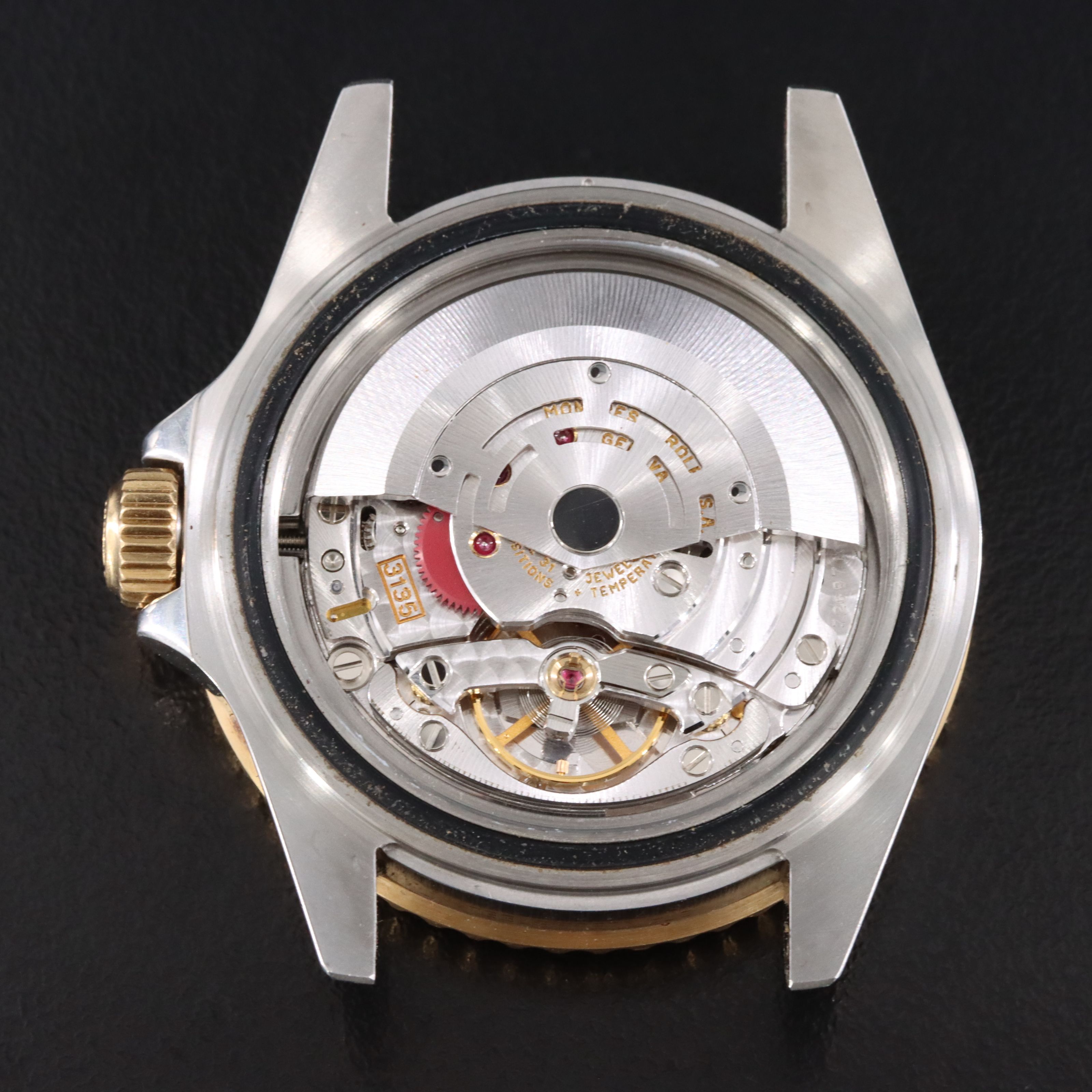 Rolex Submariner Date 16613 Vintage Watch c.1990