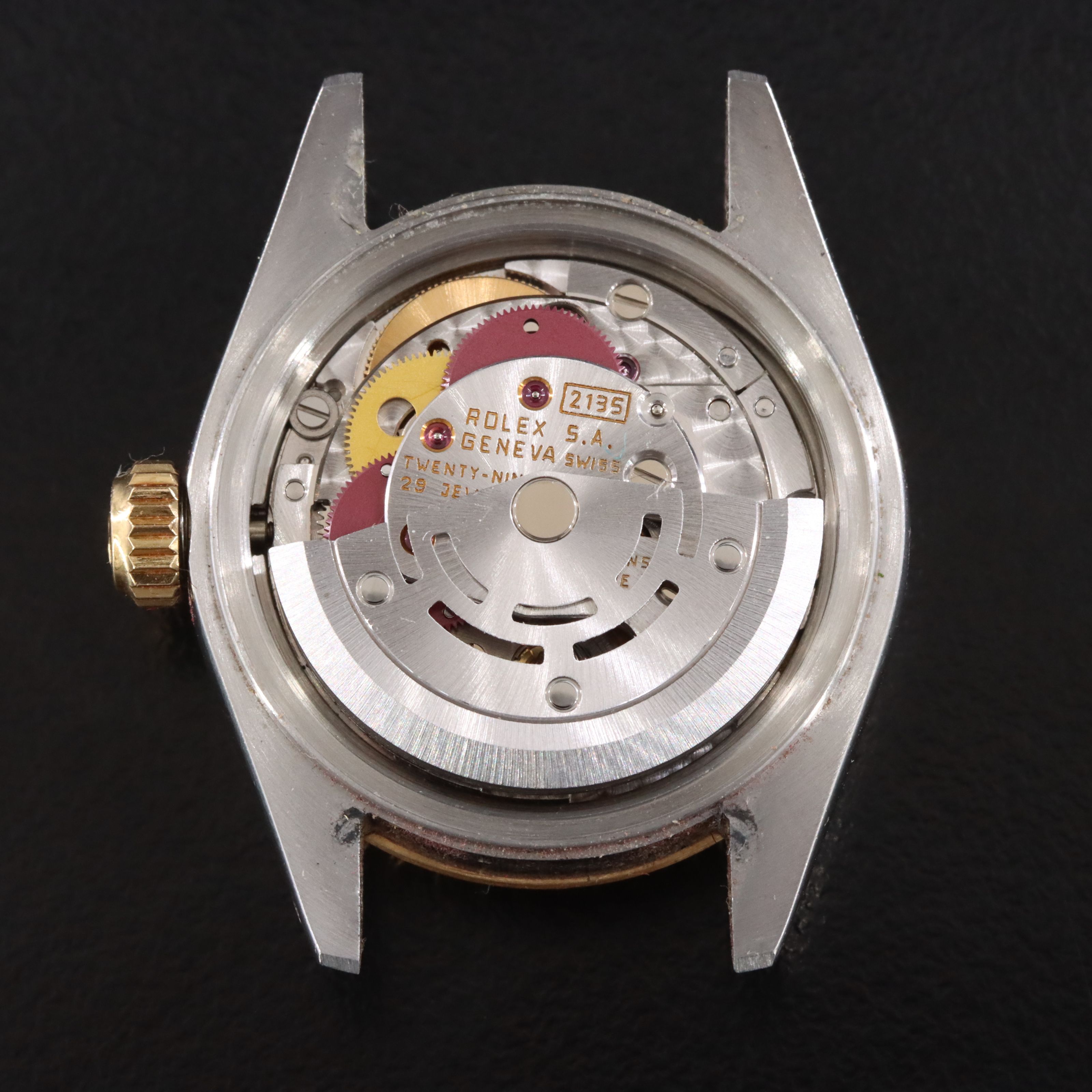 Rolex Datejust 69173 Vintage Watch c.1988