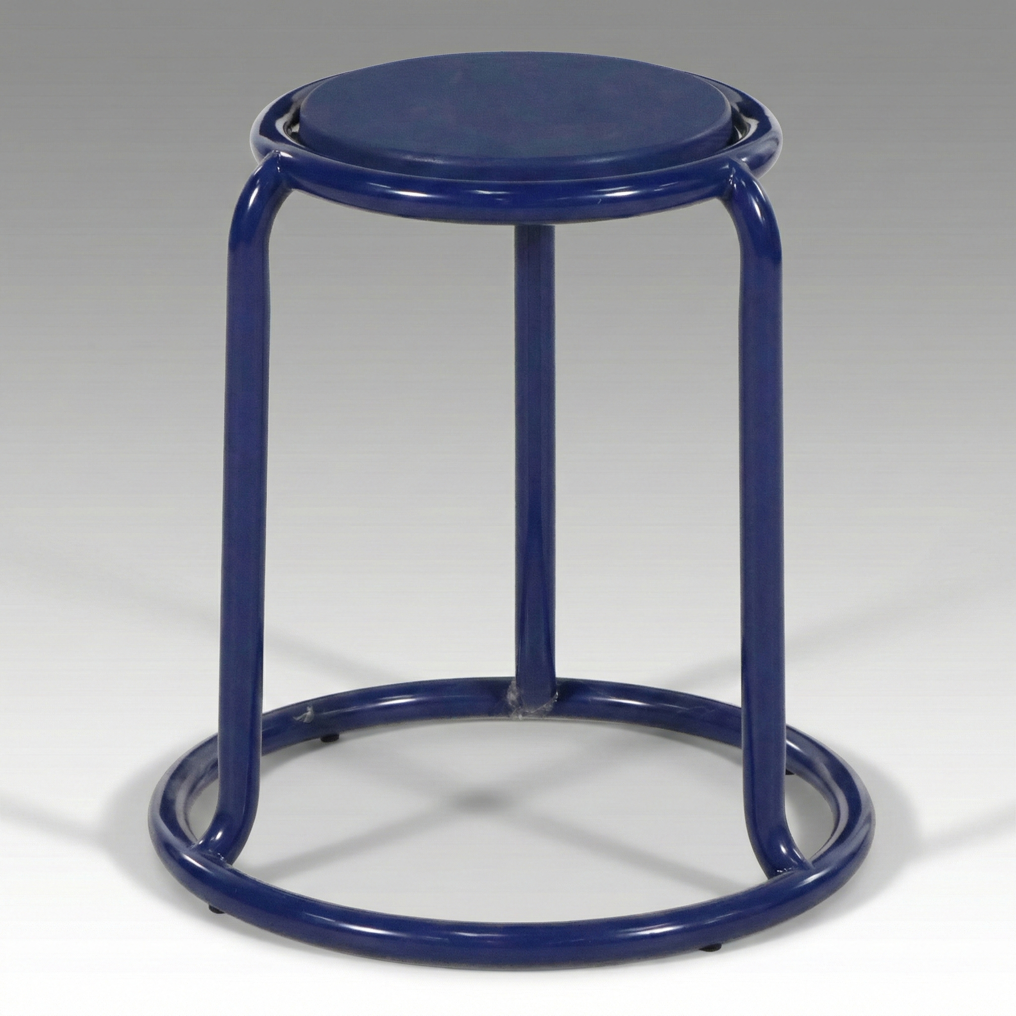 Matter Made Blue "Champ" Stool