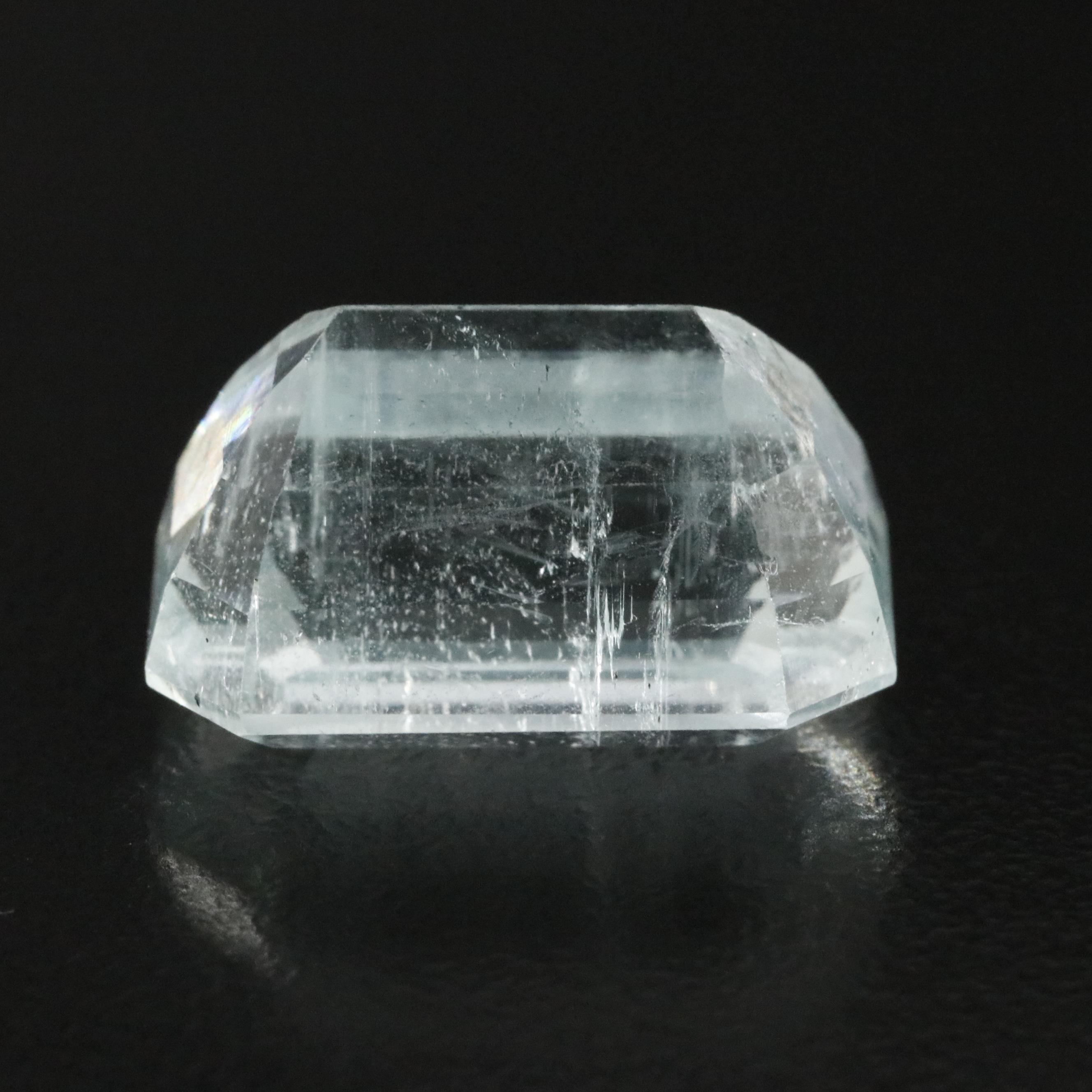 Loose 12.36 CT Aquamarine