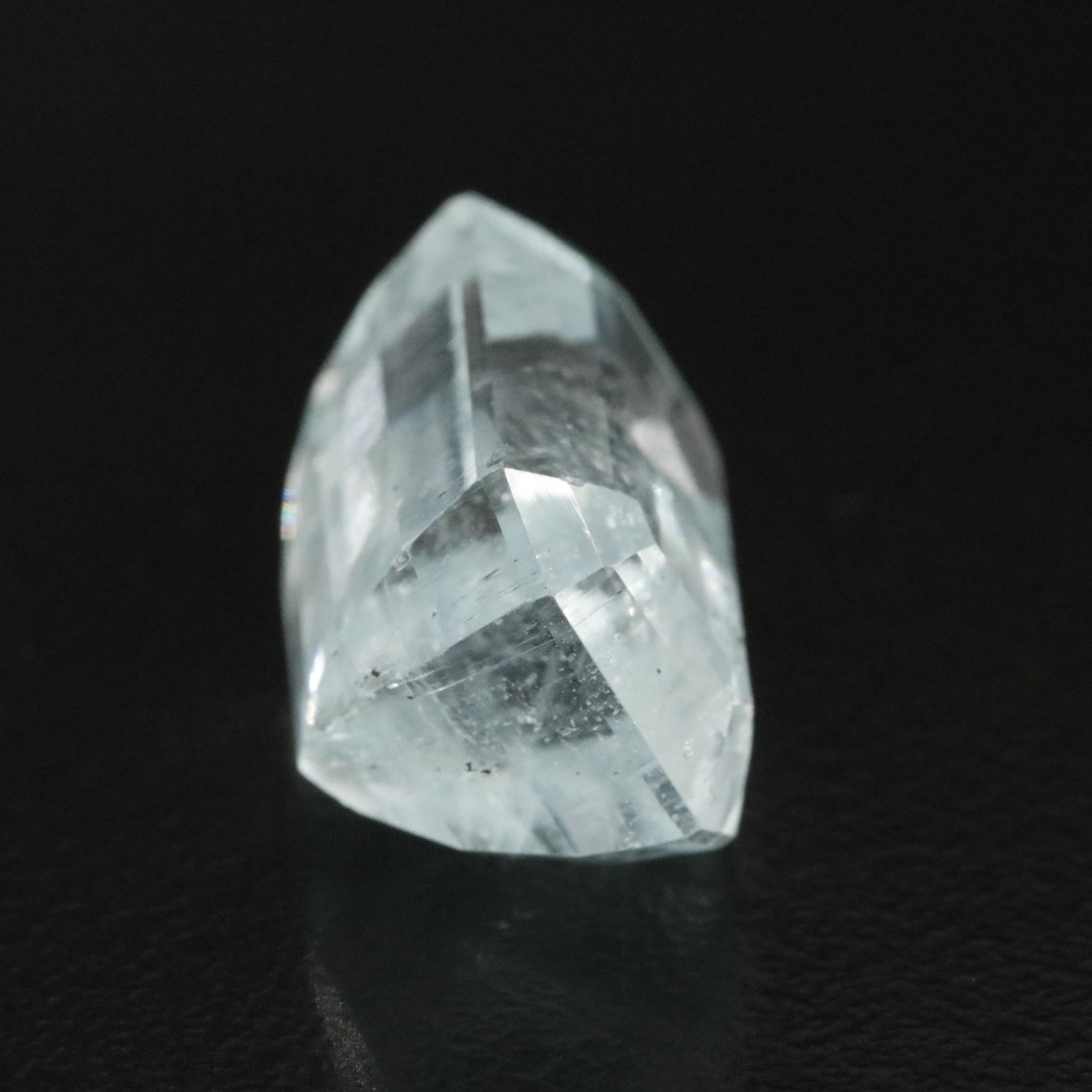Loose 12.36 CT Aquamarine