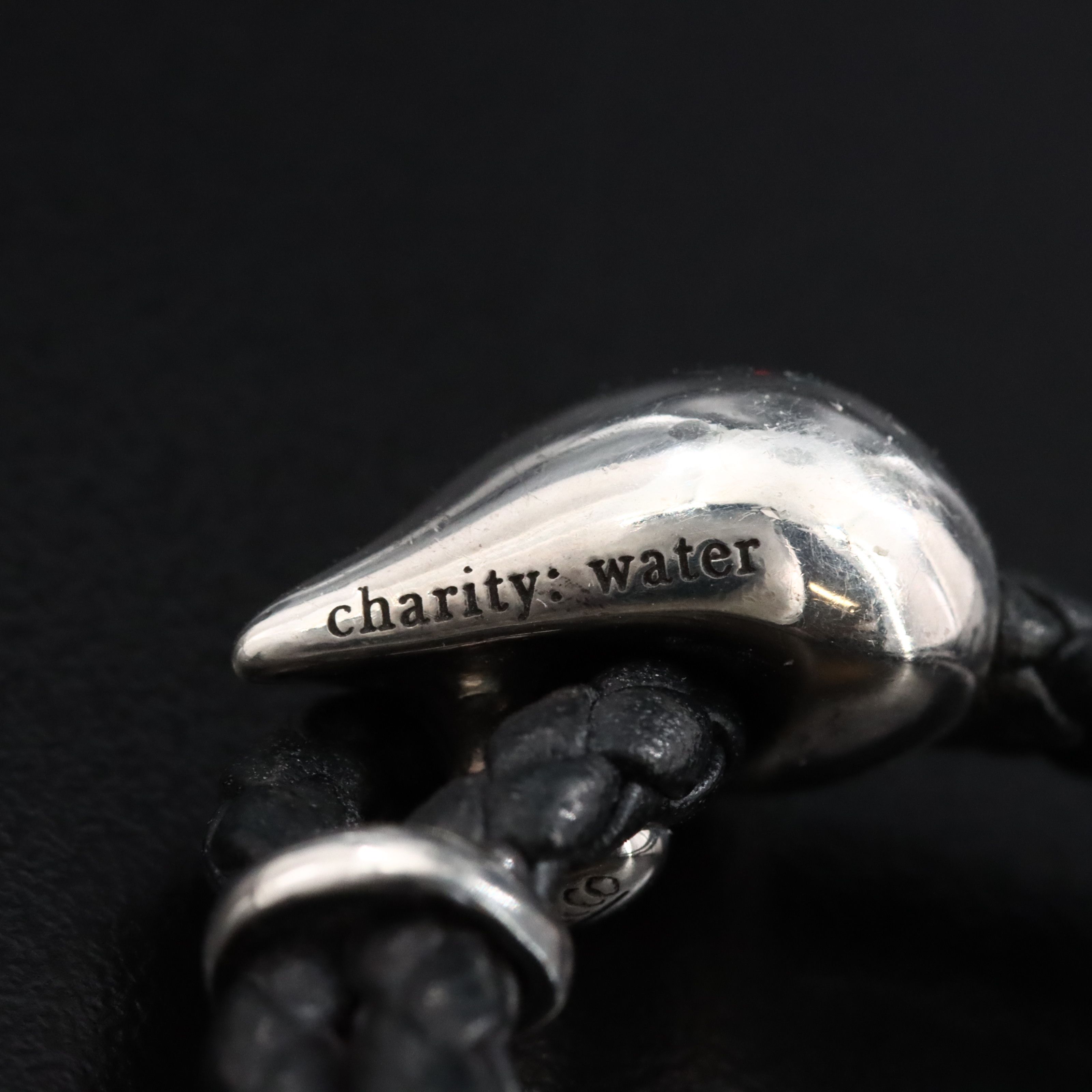 Kwiat Sterling Diamond Water Drop Bracelet