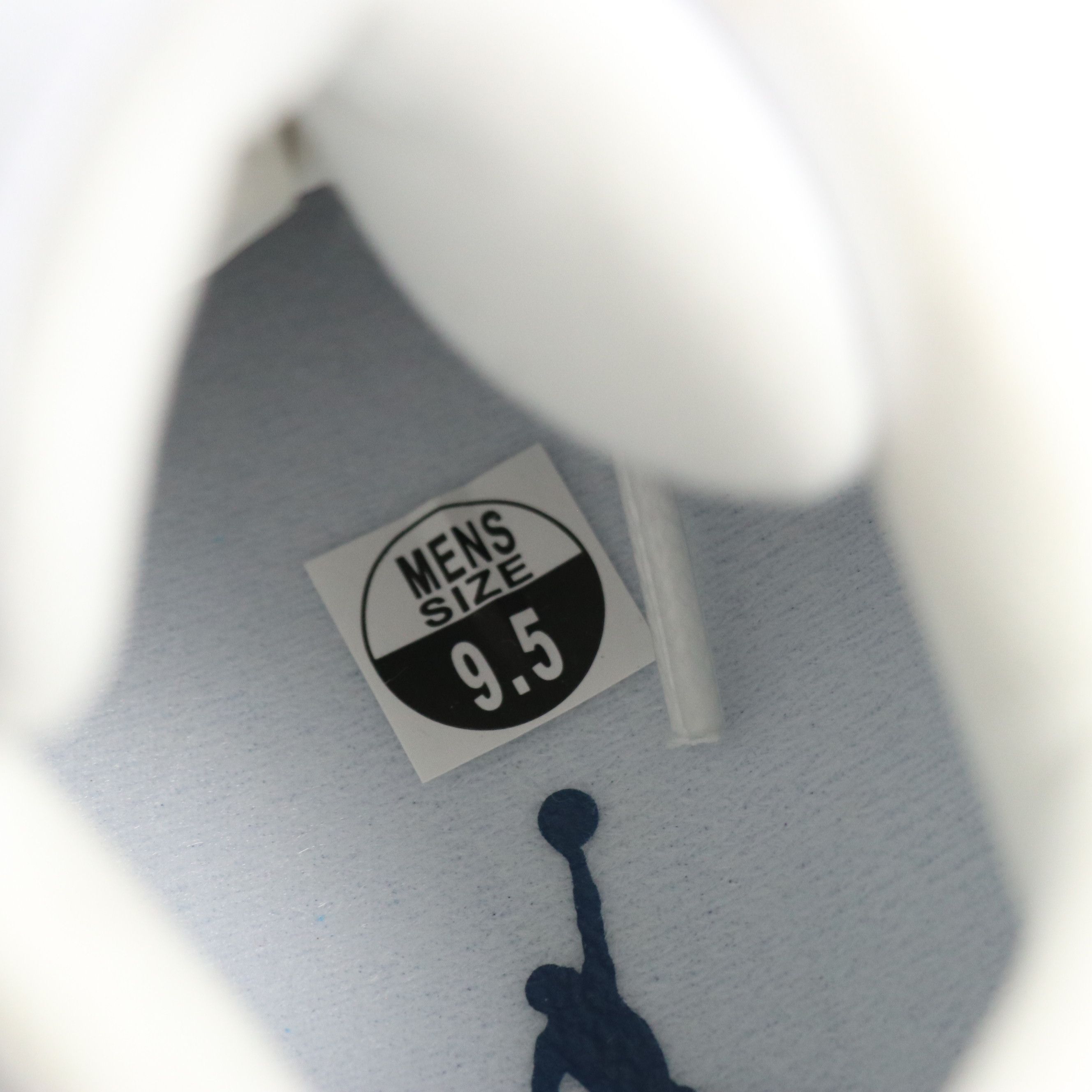 Men's Air Jordan XII Low "French Blue" Sneaker-Style Golf Shoes, With Box