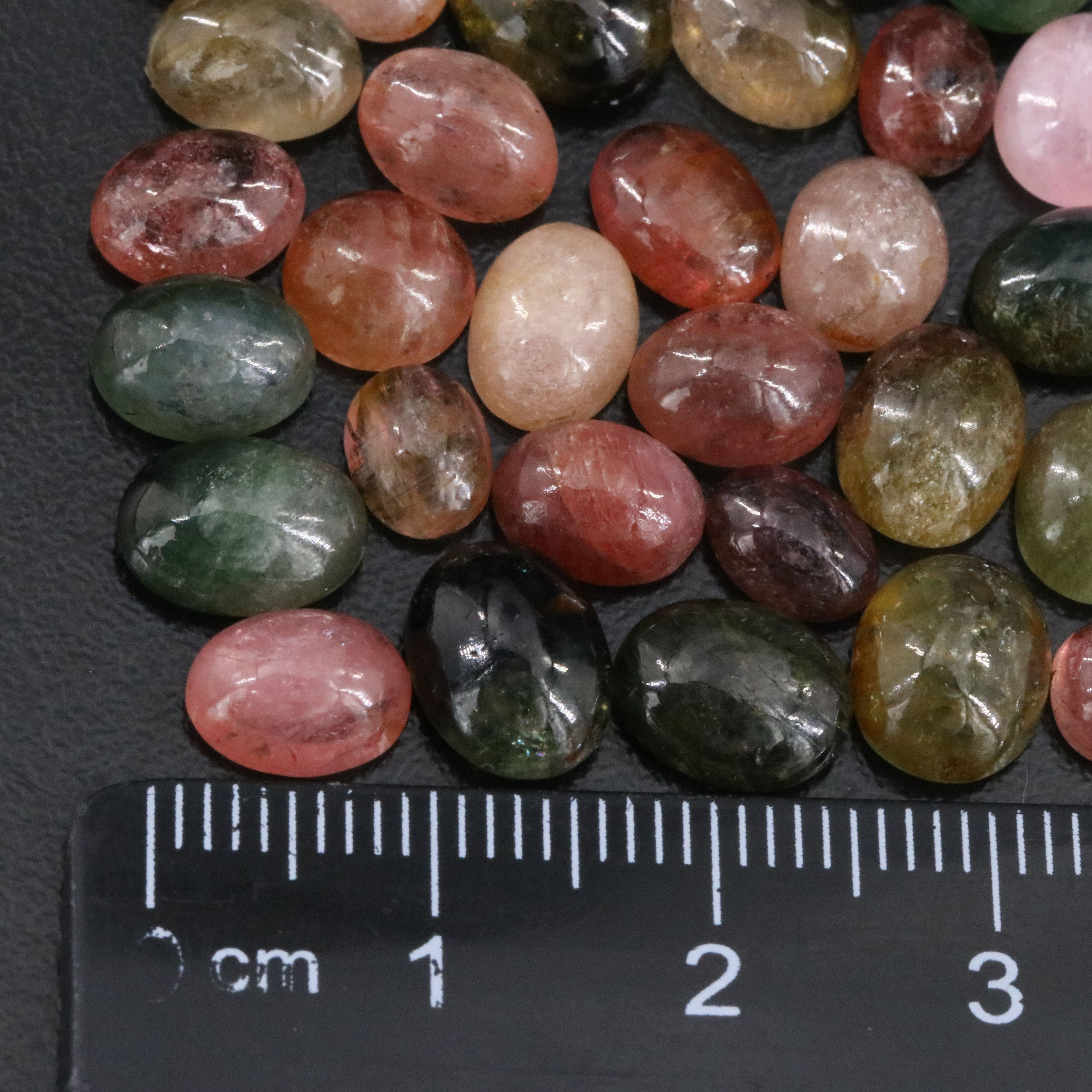 Loose 52.79 CTW Tourmalines