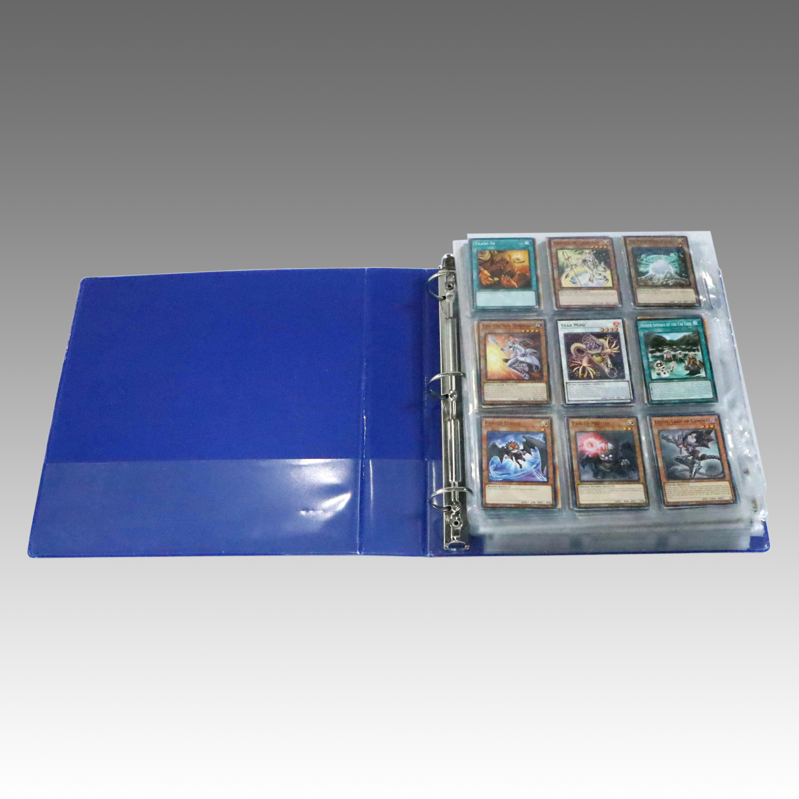 Yu-Gi-Oh! Trading Cards Including Holograms, Trap Cards and More, 1990s-2020s