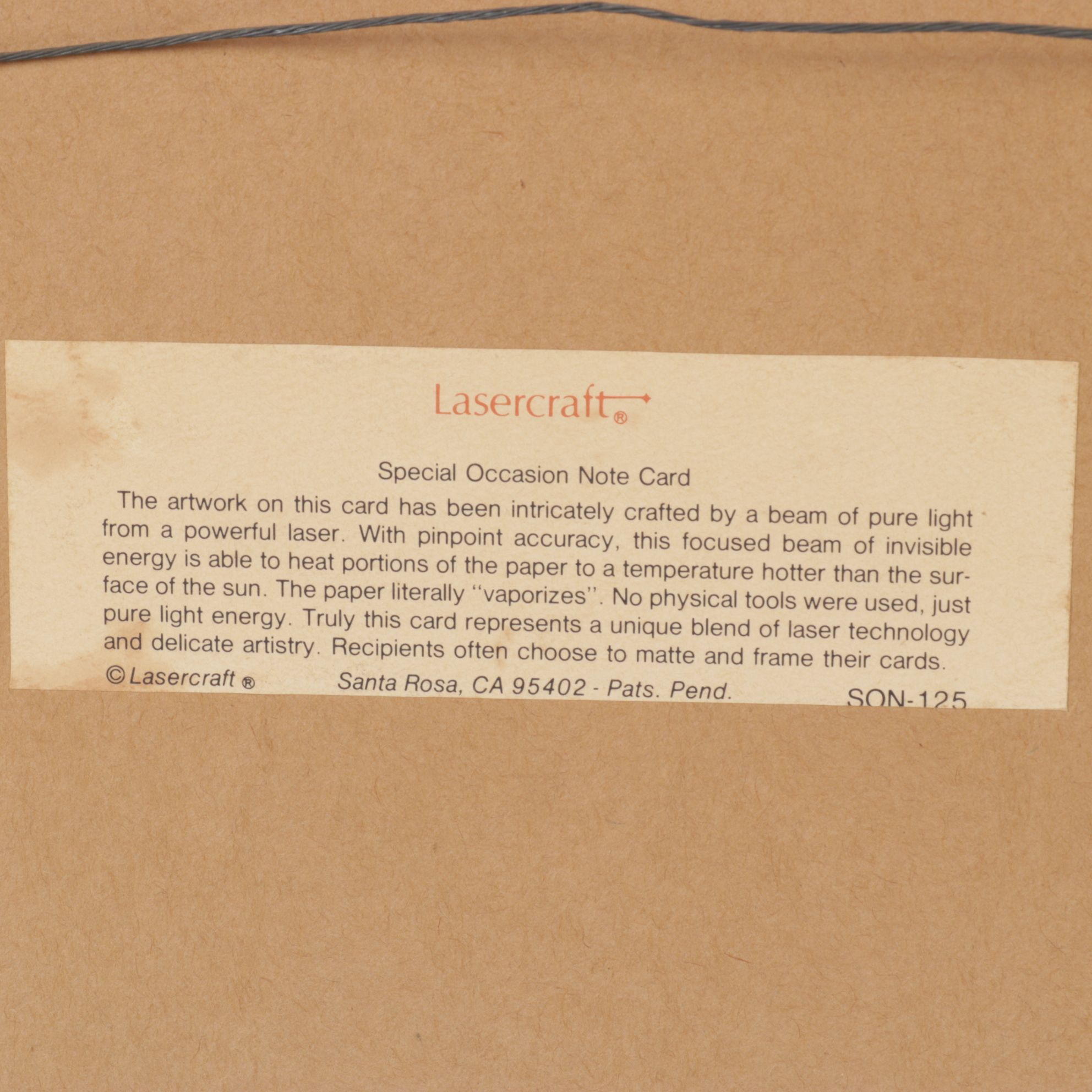 Lasercraft Diptych Papercut Scene of Heron at Sunrise and Sunset, 20th Century