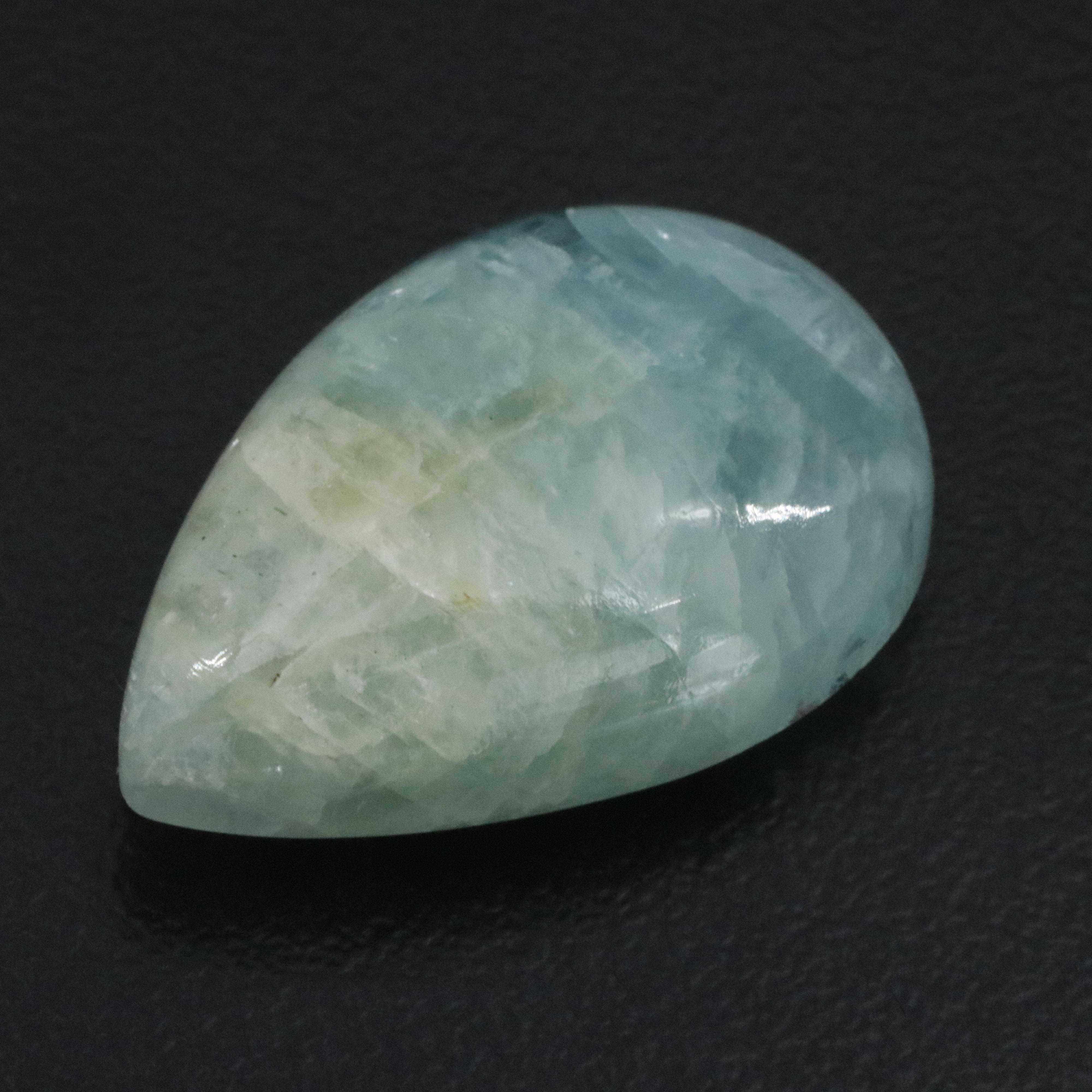 Loose 15.72 CT Aquamarine