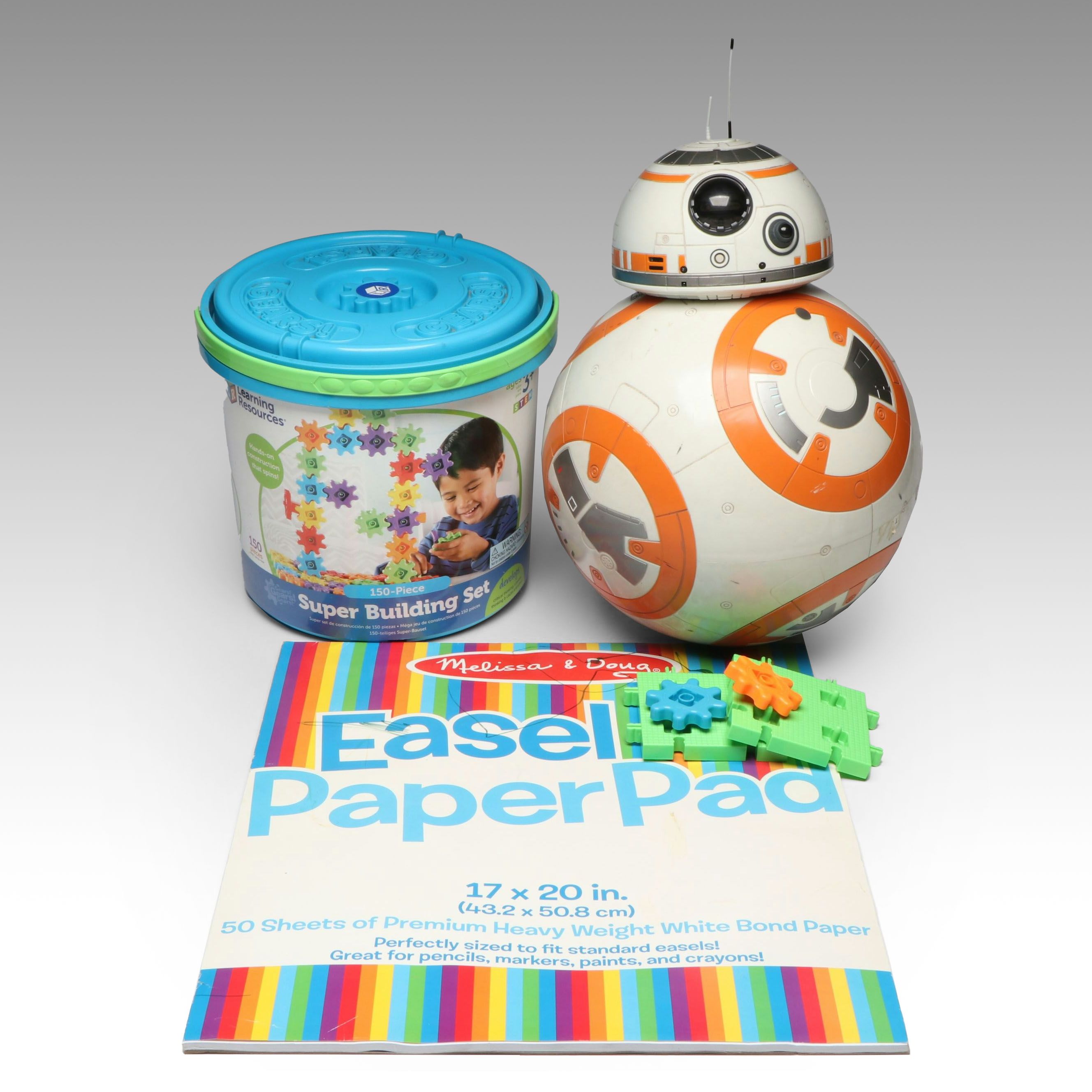 Spin Master Star Wars BB-8 Interactive Droid with More Children's Toys