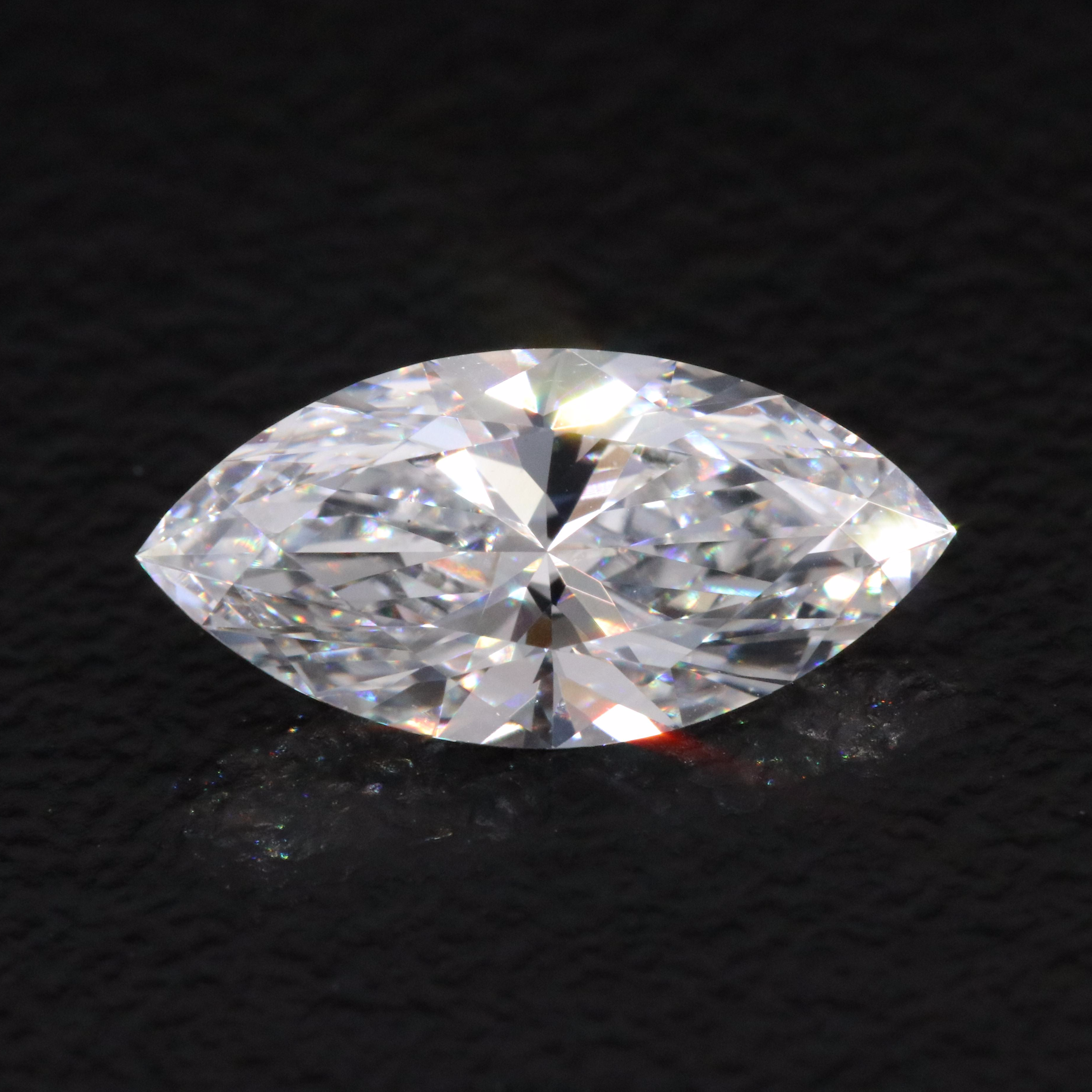 Loose 1.06 CT Lab Grown Diamond
