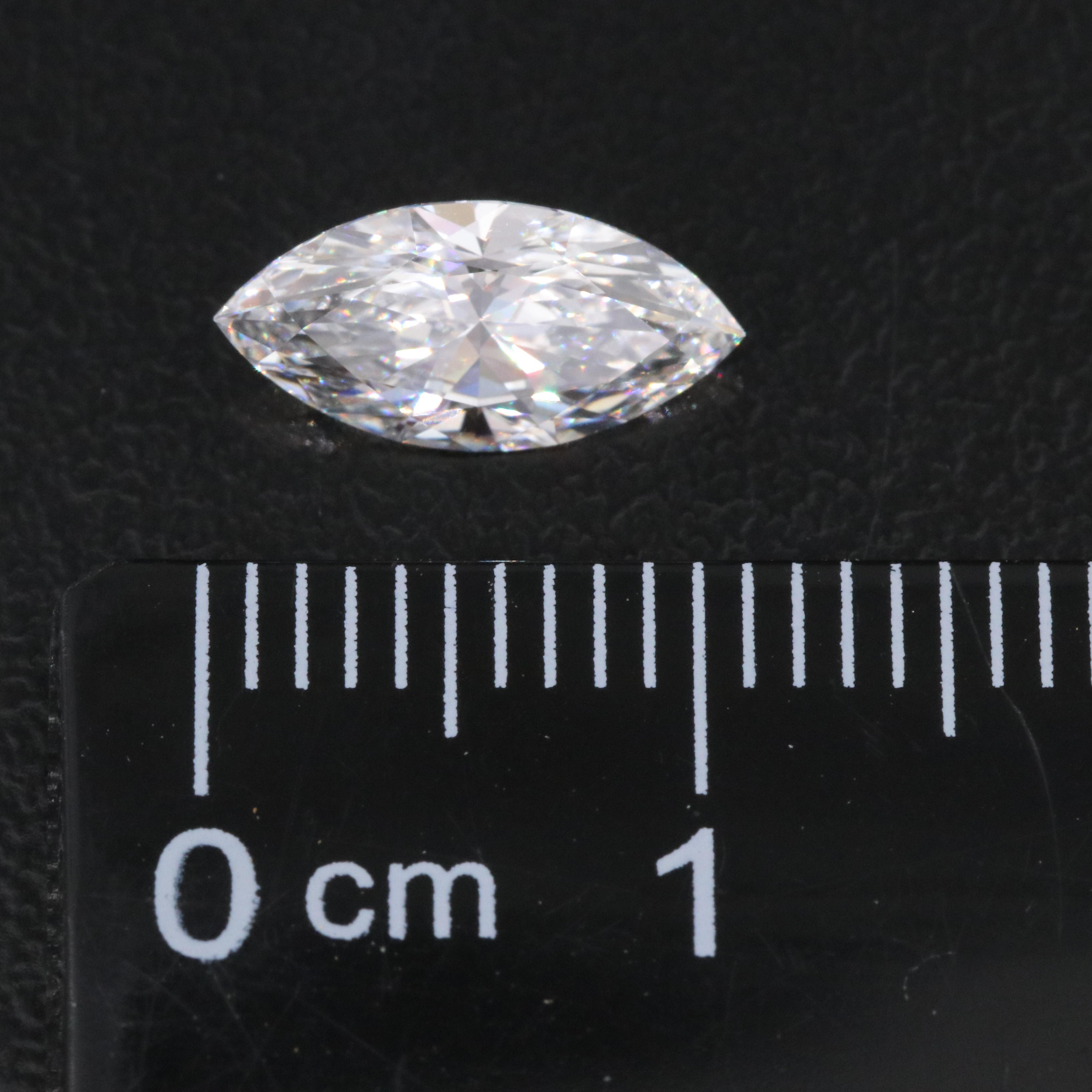 Loose 1.06 CT Lab Grown Diamond