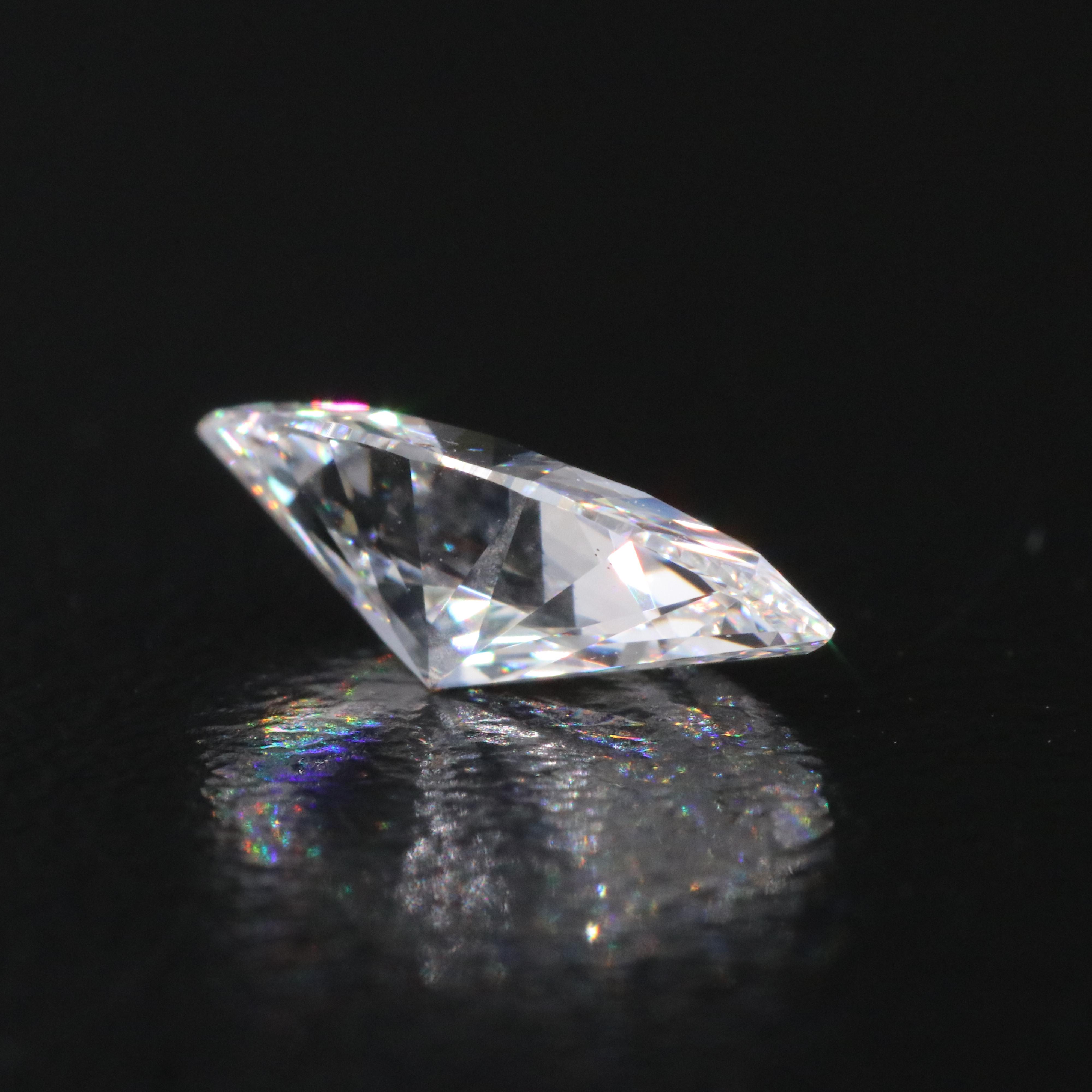 Loose 1.06 CT Lab Grown Diamond