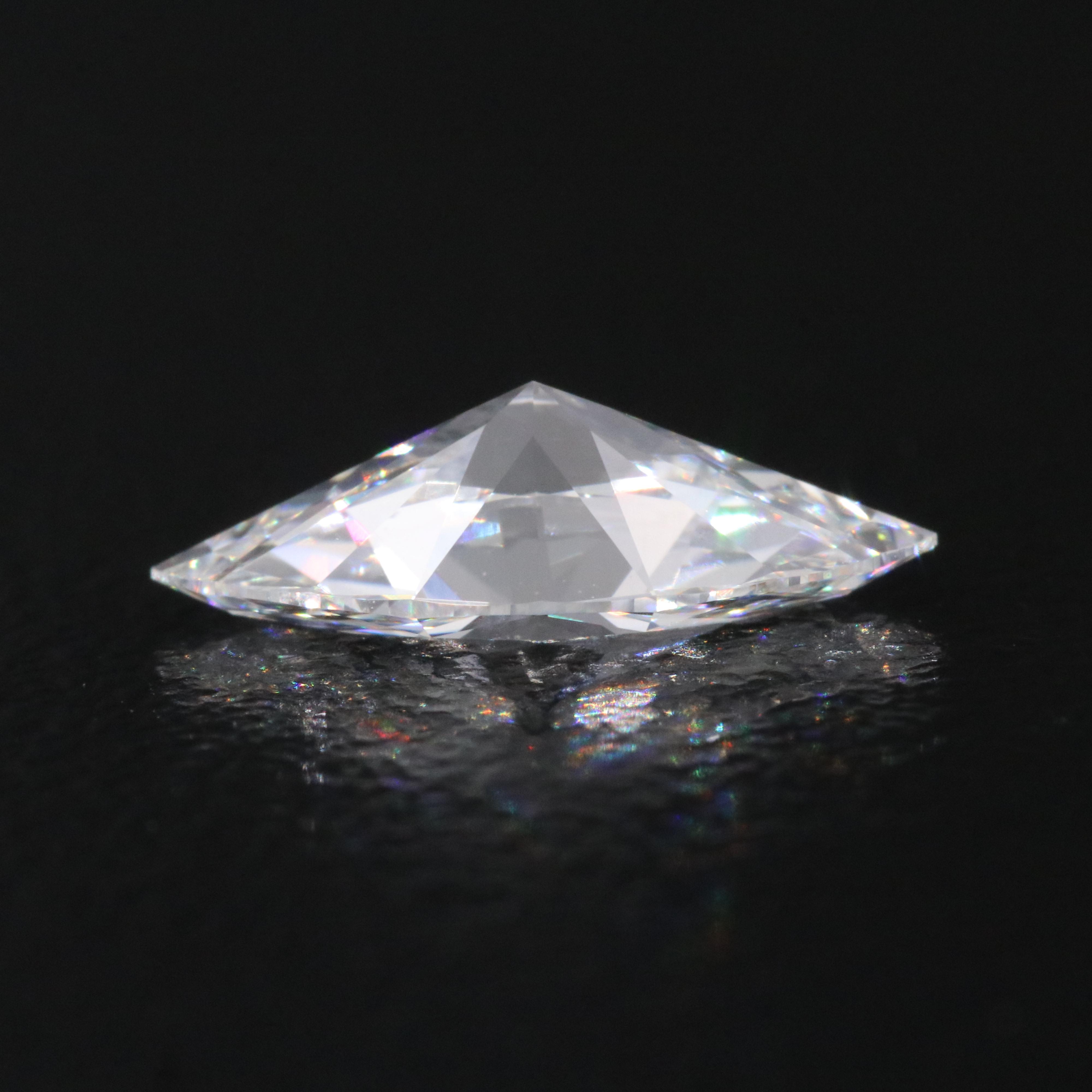 Loose 1.06 CT Lab Grown Diamond