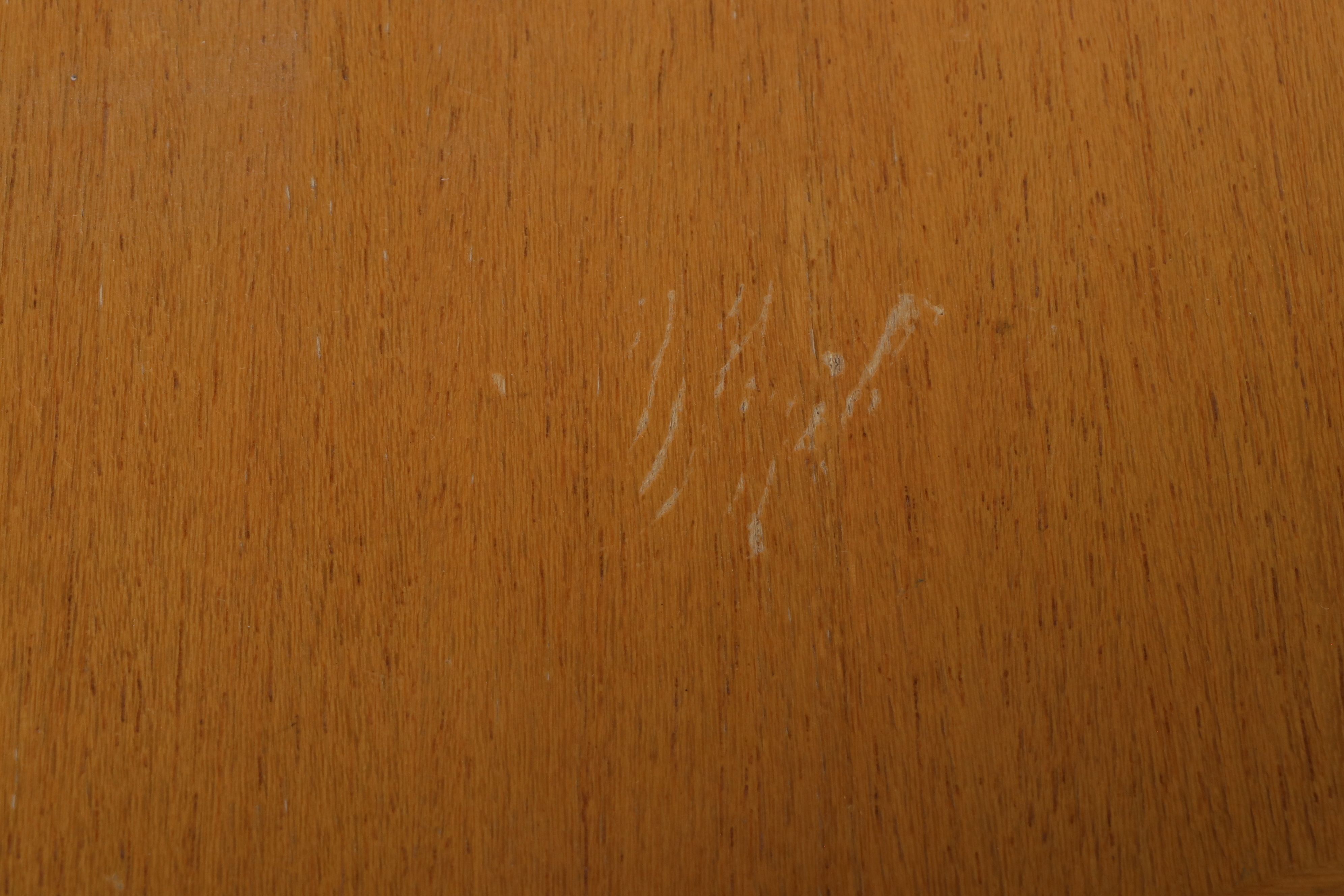 Mid Century Modern Inspired Geometric Buffet