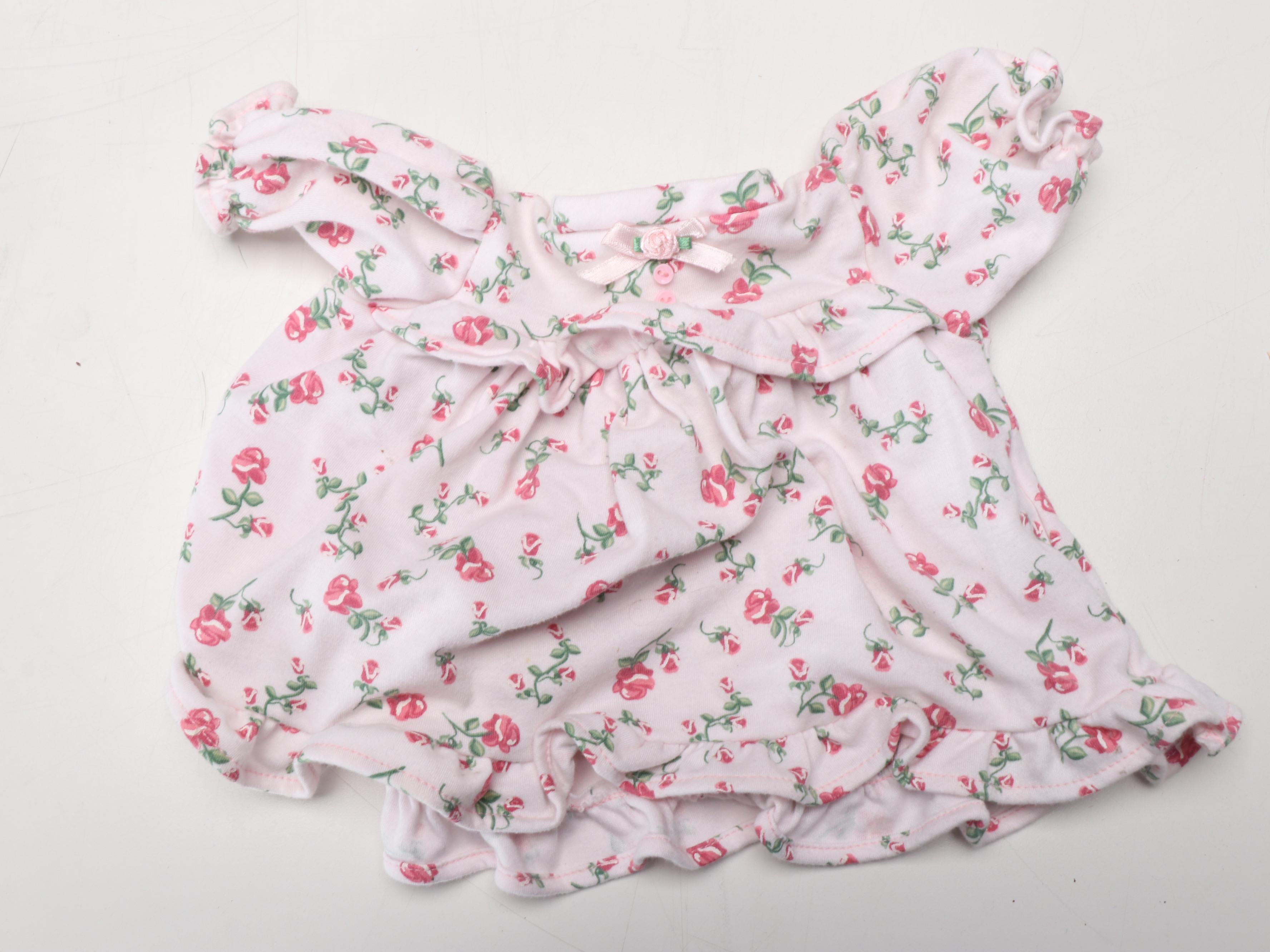 Doll and Children's Vintage Clothing with Accessories, Mid to Late 20th Century