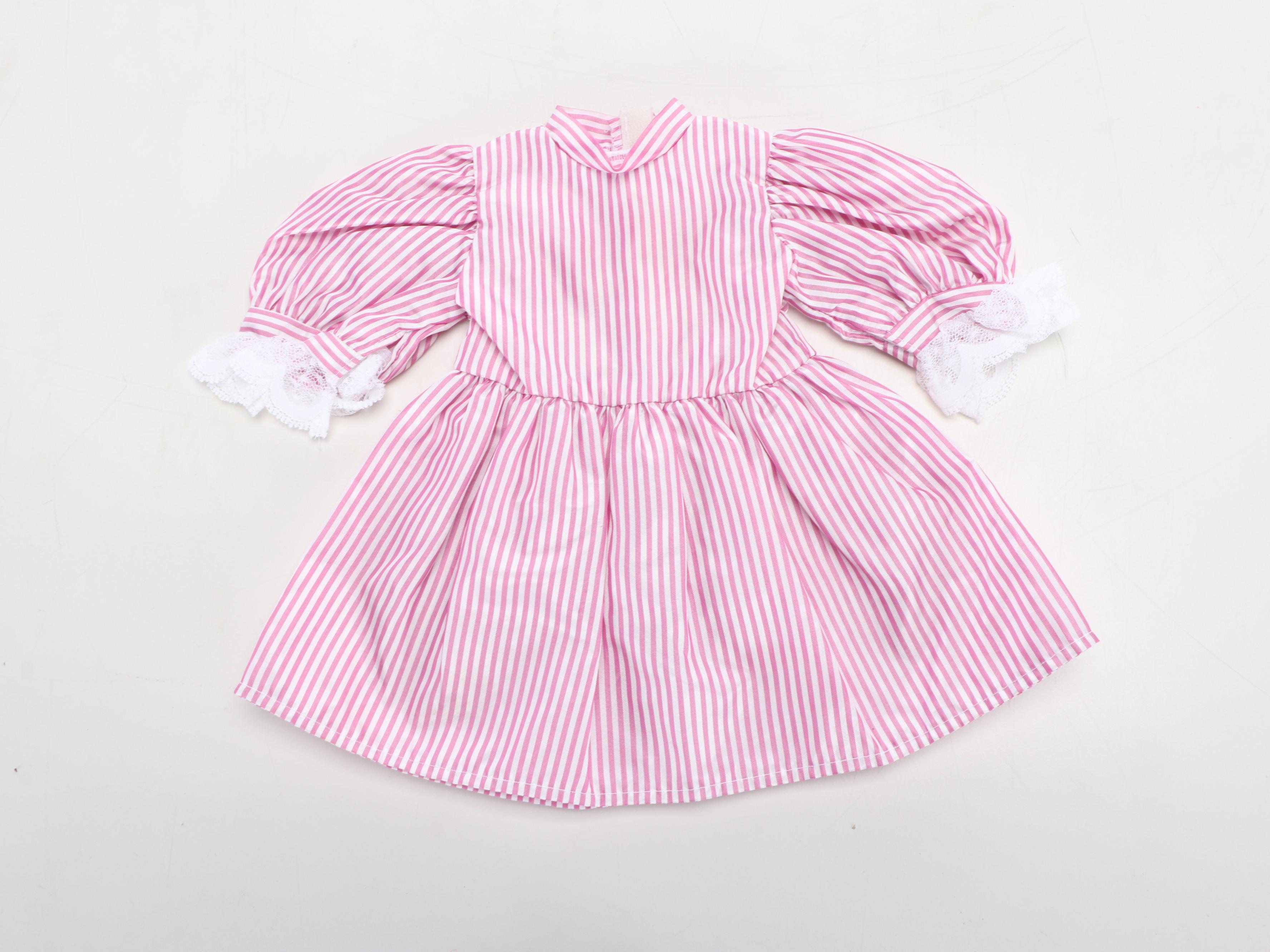 Doll and Children's Vintage Clothing with Accessories, Mid to Late 20th Century