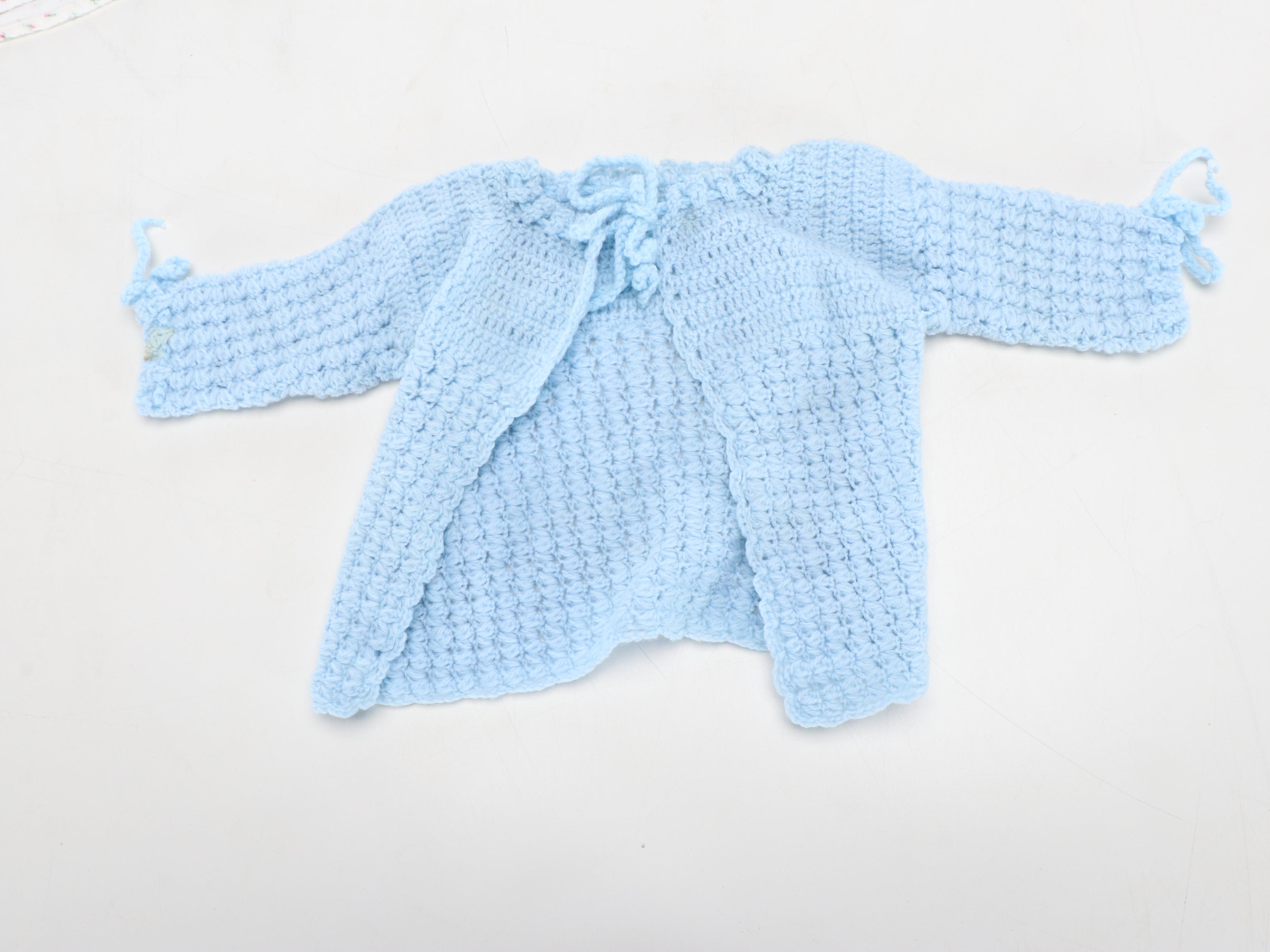 Doll and Children's Vintage Clothing with Accessories, Mid to Late 20th Century