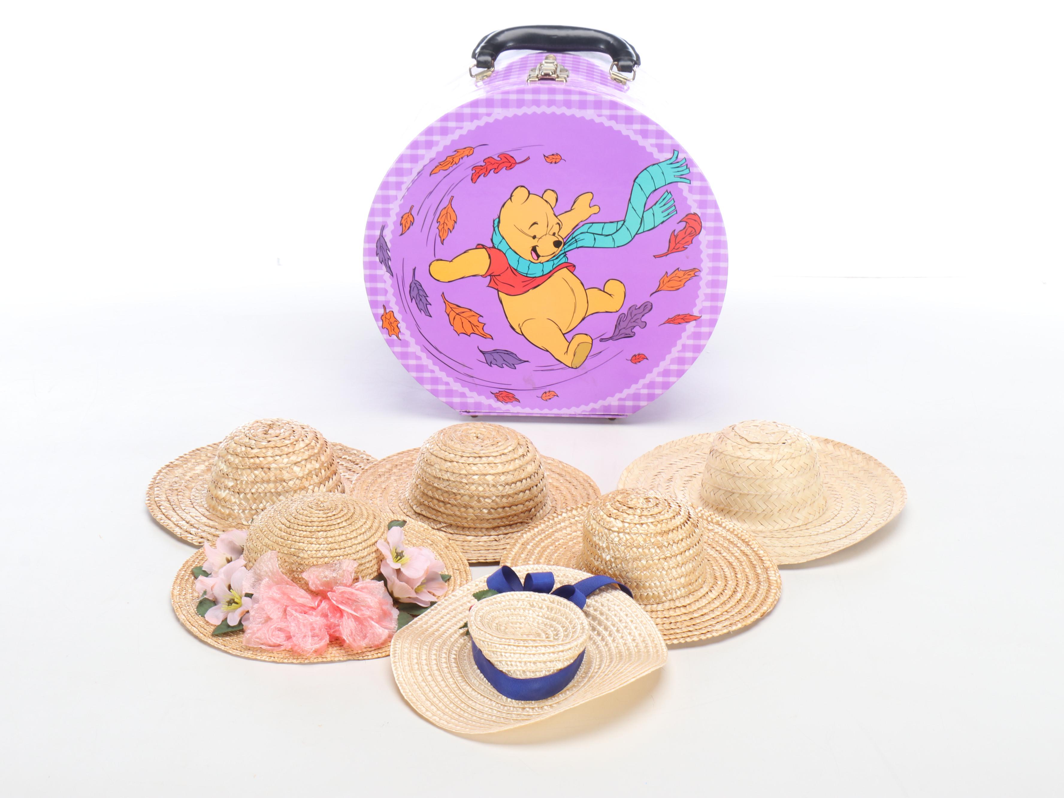 Doll and Children's Vintage Clothing with Accessories, Mid to Late 20th Century