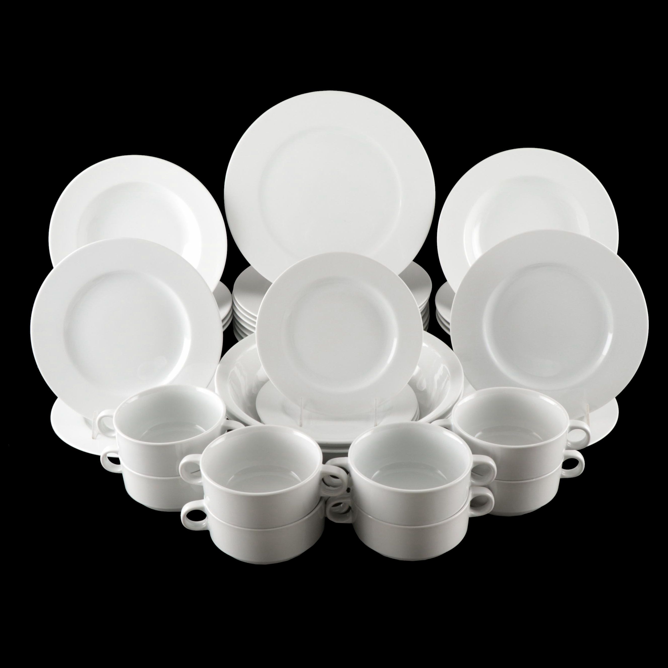 Tognana "Accessories" Italian Ceramic Dinnerware, 2004-2007