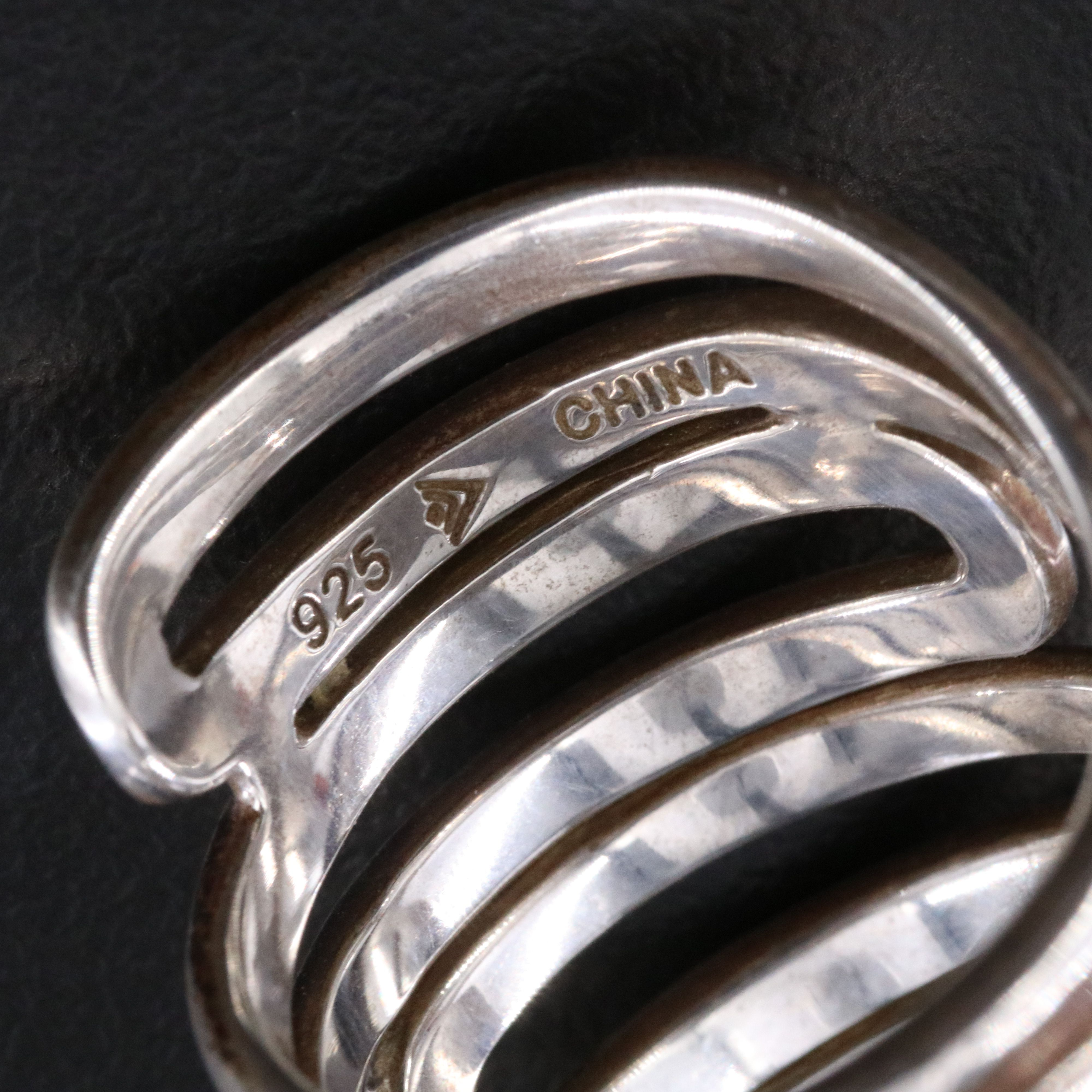 Silpada Jewelry Collection Featuring Sterling, Abalone and Coral