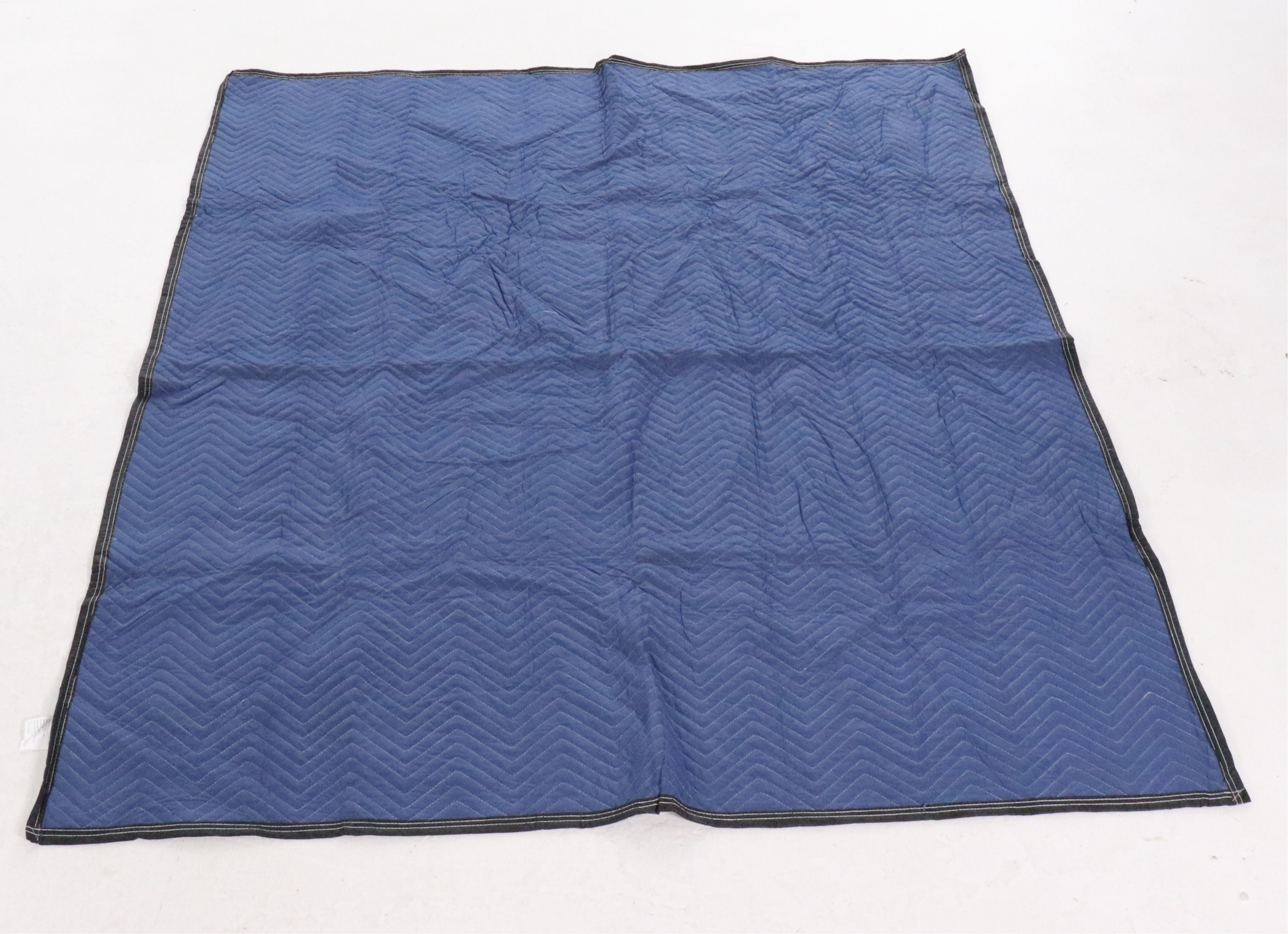 Ten Quilted Shipping Blankets