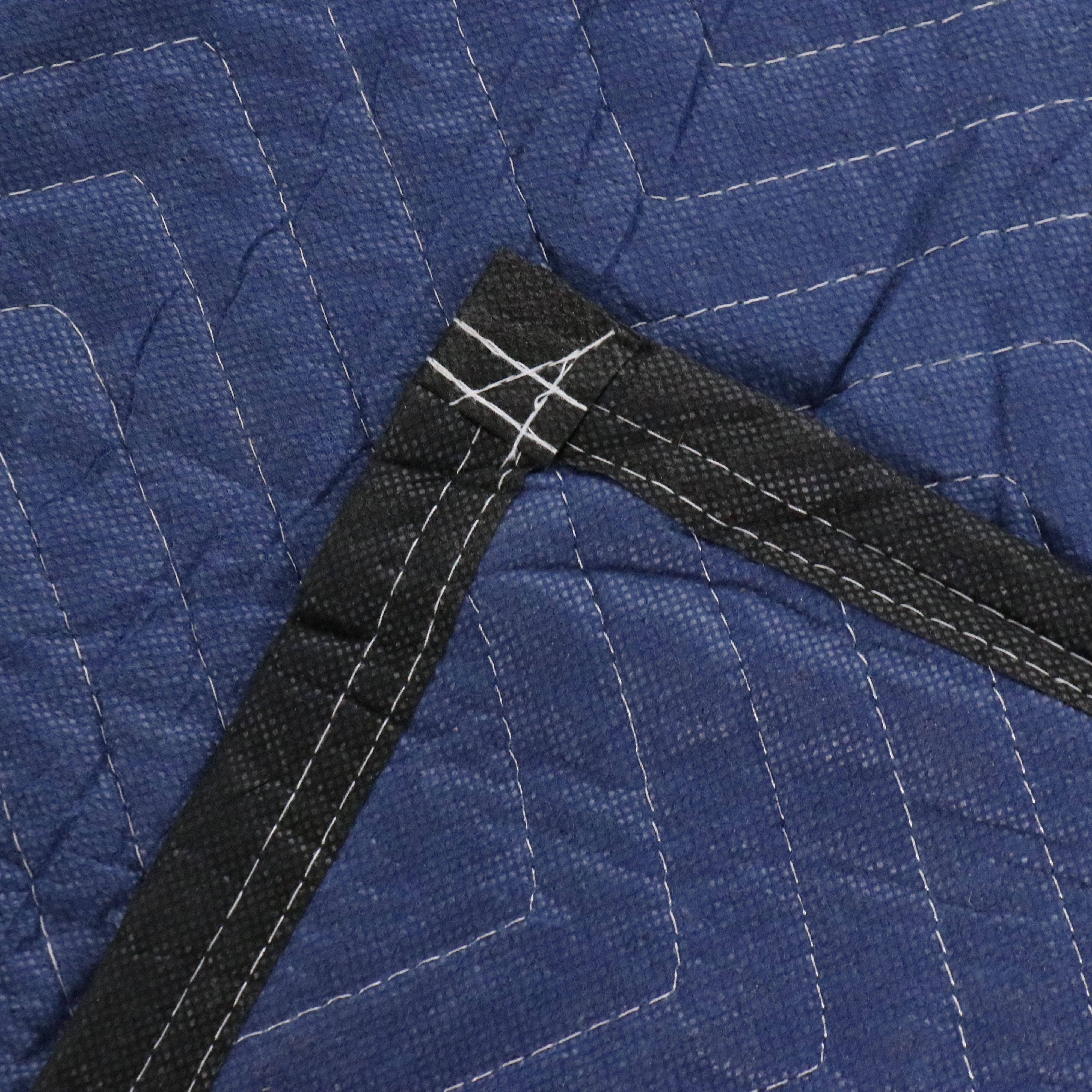 Ten Quilted Shipping Blankets