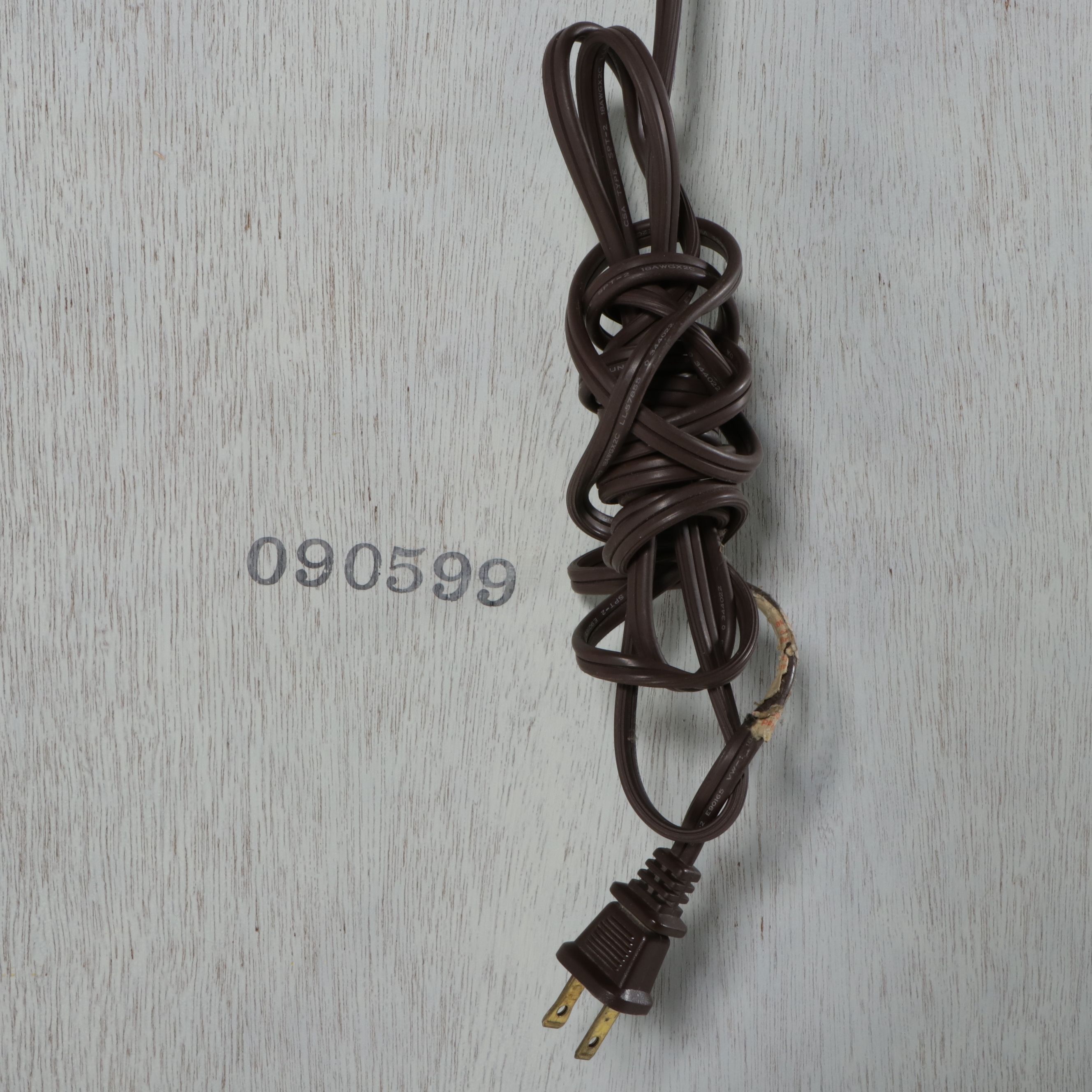 Jasper Cabinet Queen Anne Style Painted Display Cabinet