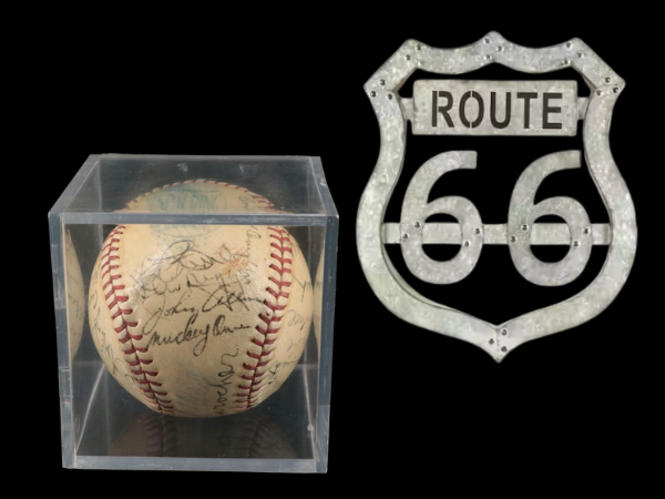 Vintage Toys, Sports Memorabilia & Collectibles