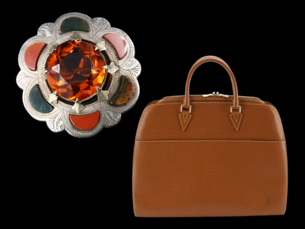 Vintage Fashion & Jewelry