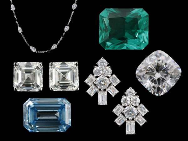 Cut to Perfection: Fine Diamond Jewelry & Loose Stones To Customize