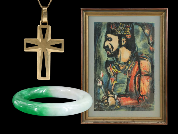 Enduring Classics: Traditional Furnishings & Jewelry