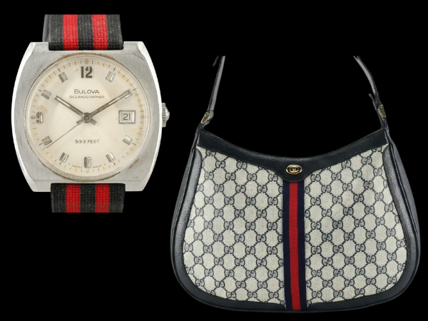 Vintage Fashion & Jewelry