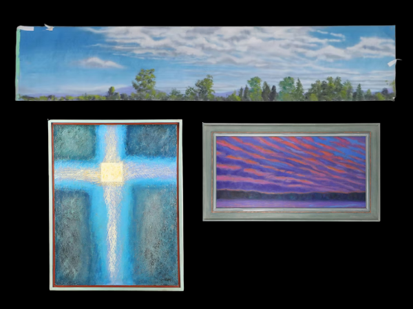 The Inspired Paintings of Howard Storm