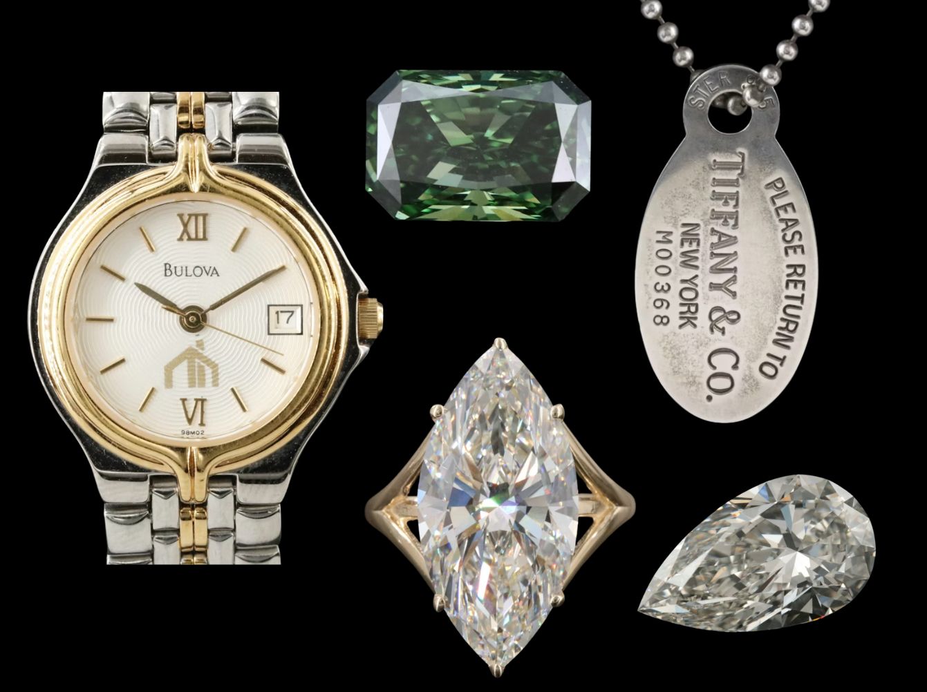 Sparkle & Shine: Fine Jewelry & Gemstones