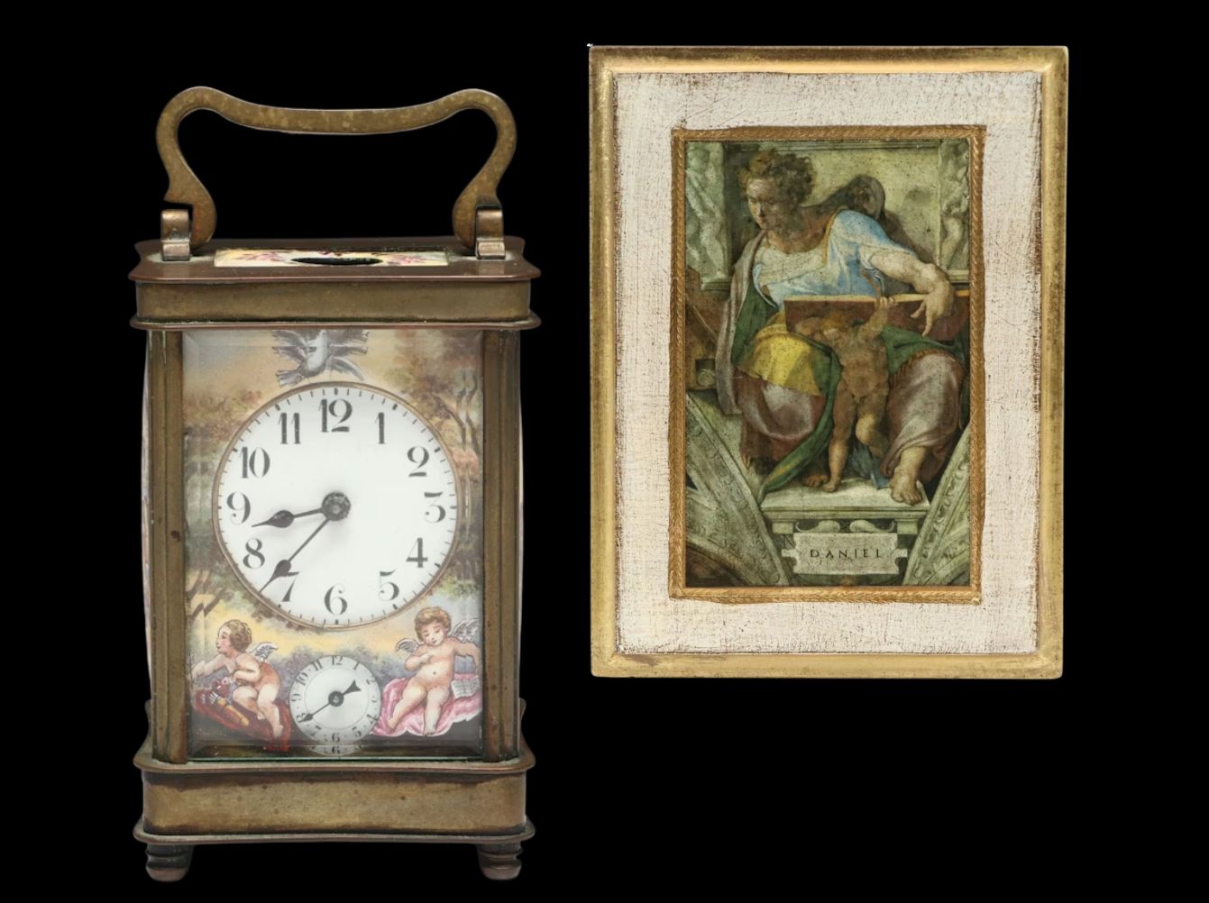 Traditional Elegance: Fine Art & Jewelry