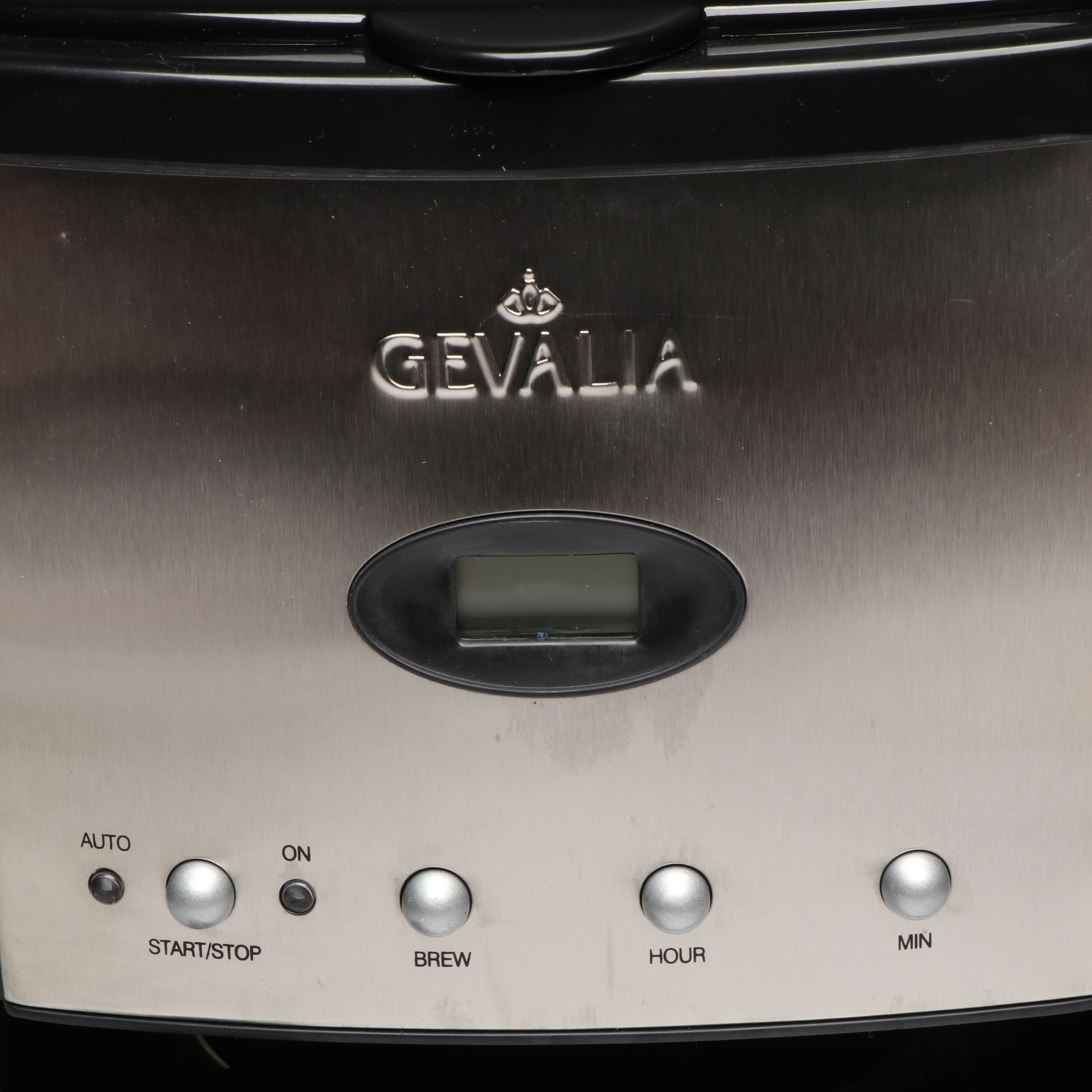 Gevalia XCC-12 Wired Coffee Maker