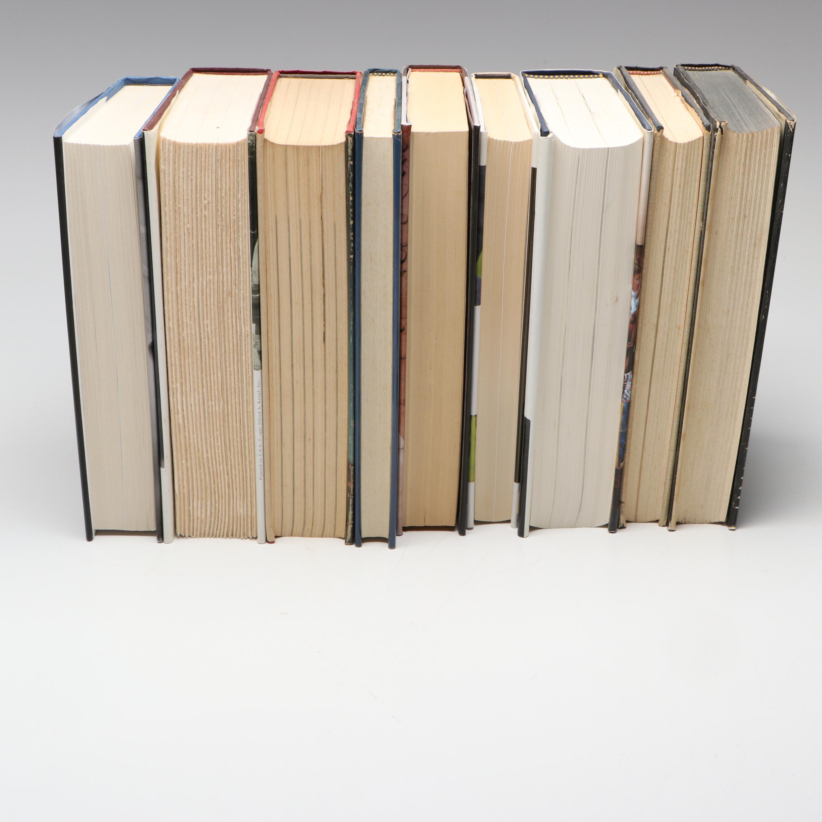 First Edition "On Call" by Anthony Fauci and More Nonfiction Books